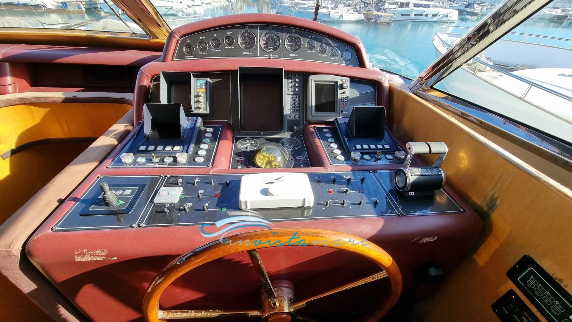 Maiora 20 usato - dettaglio 4