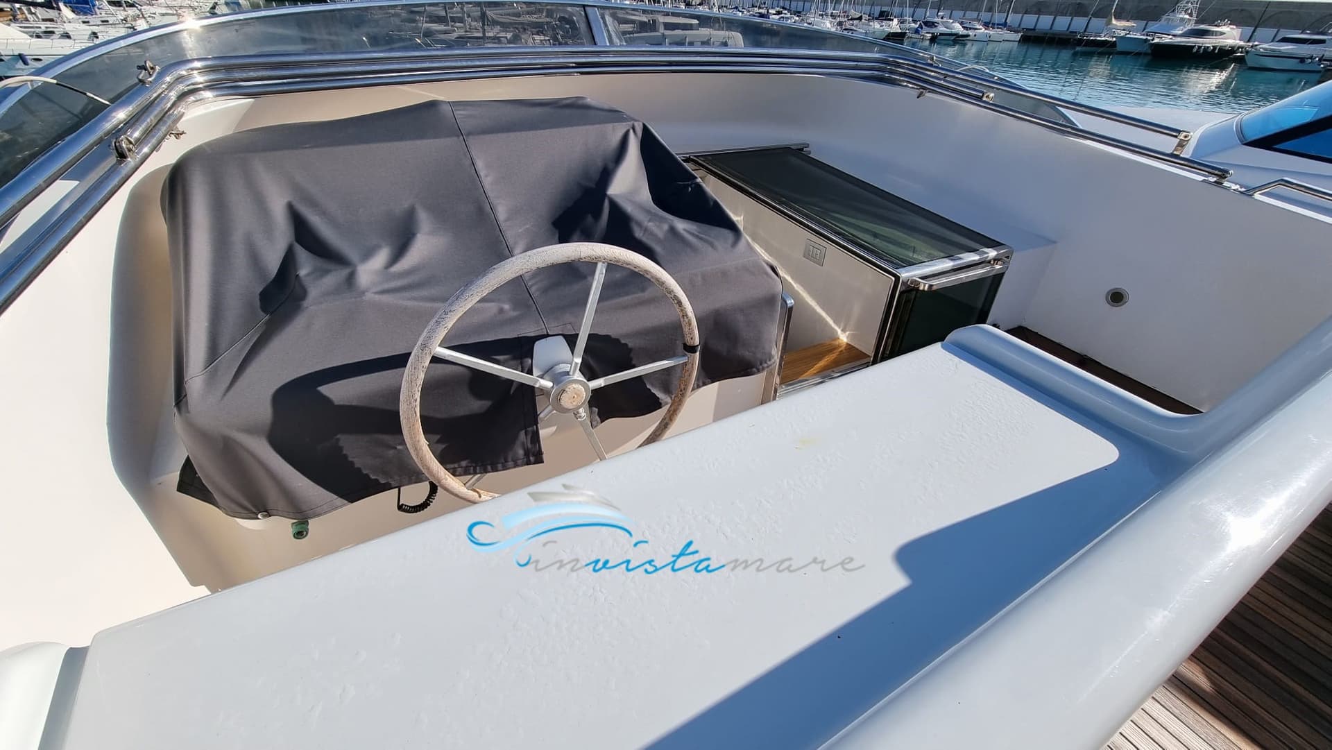 Maiora 20 - Interior View Maiora 20 - Interior View