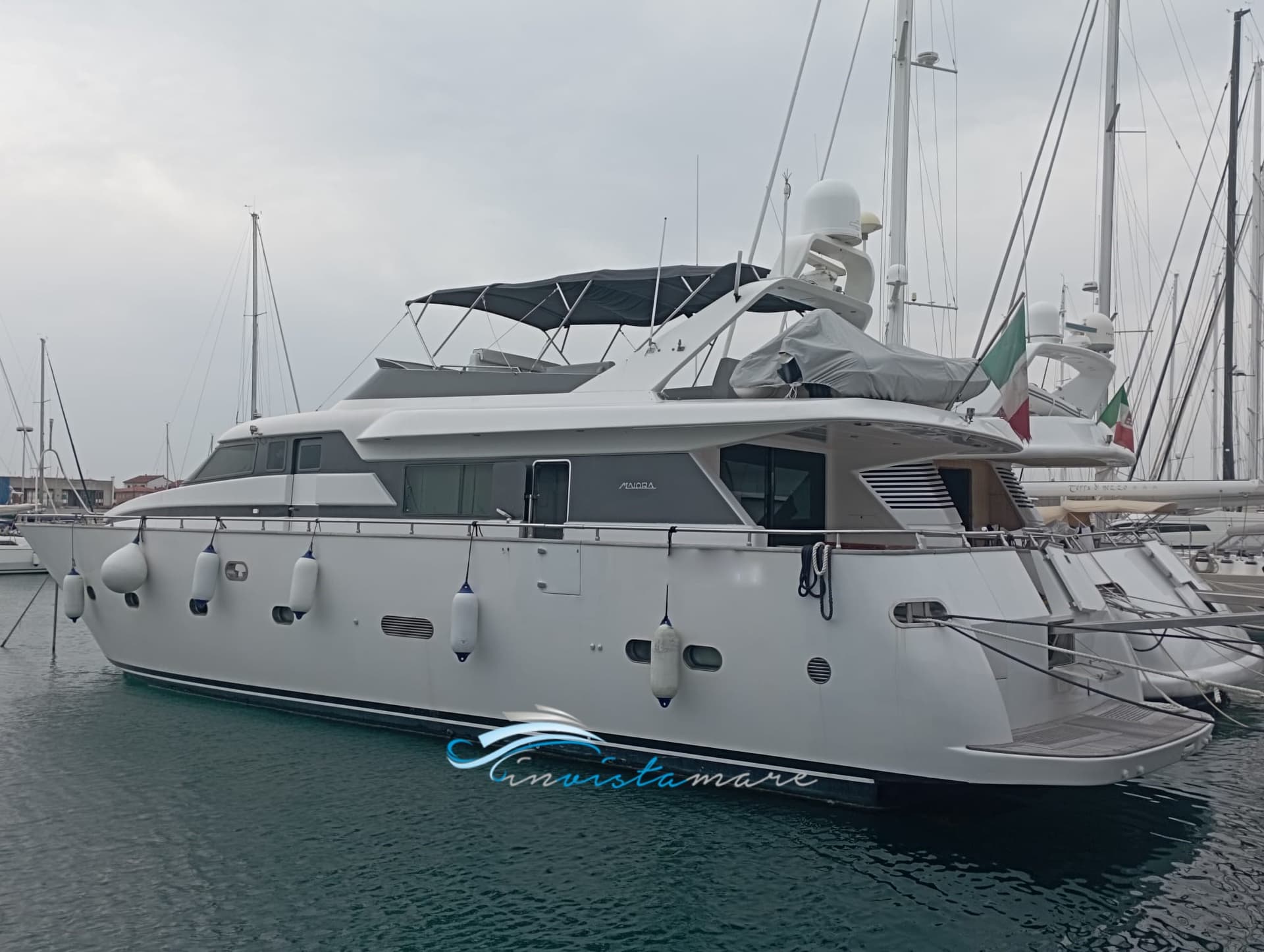 Maiora 20 used - detail 1