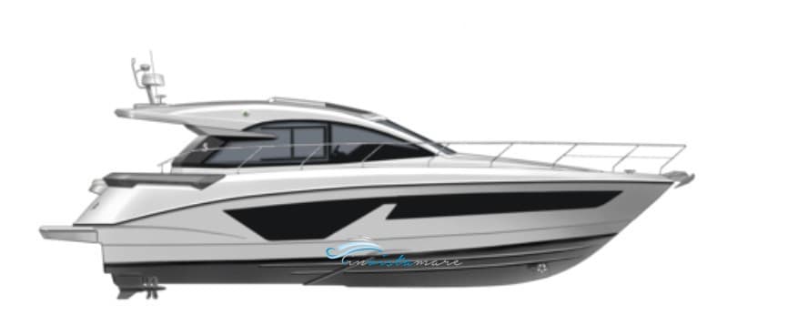 Beneteau Gran Turismo 45 - Interior View Beneteau Gran Turismo 45 - Interior View