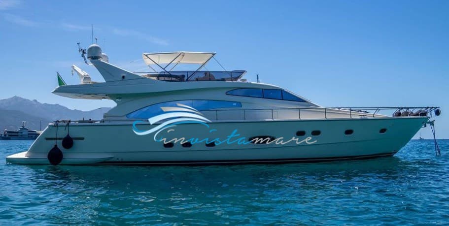Ferretti Yachts Ferretti 68 - Main View Ferretti Yachts Ferretti 68 - Main View