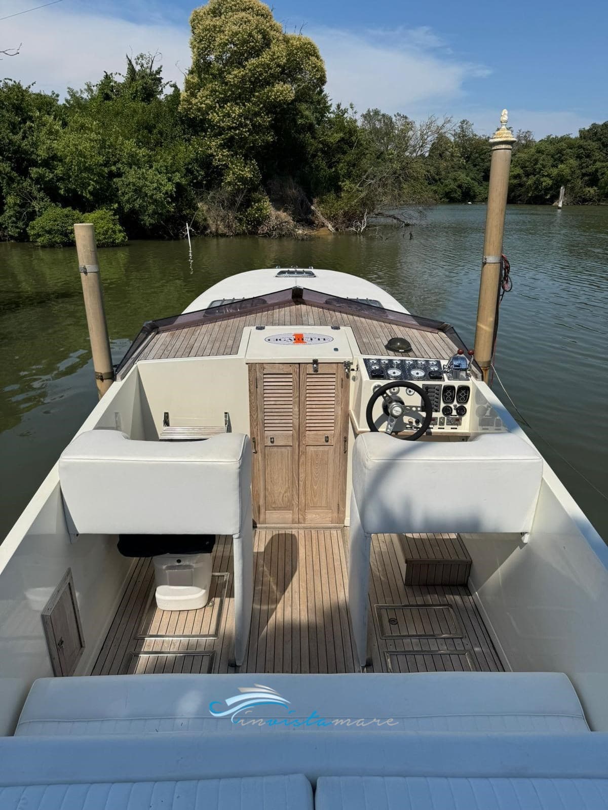 Cigarette R.T. 35 Awesome used - detail 4