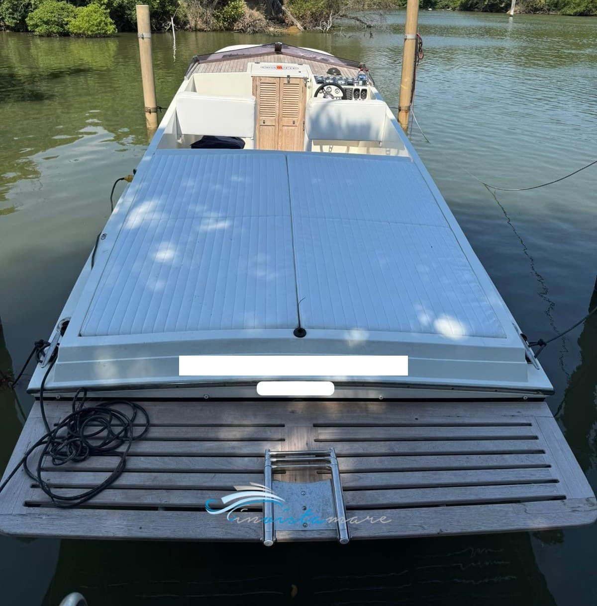 Cigarette R.T. 35 Awesome used - detail 3