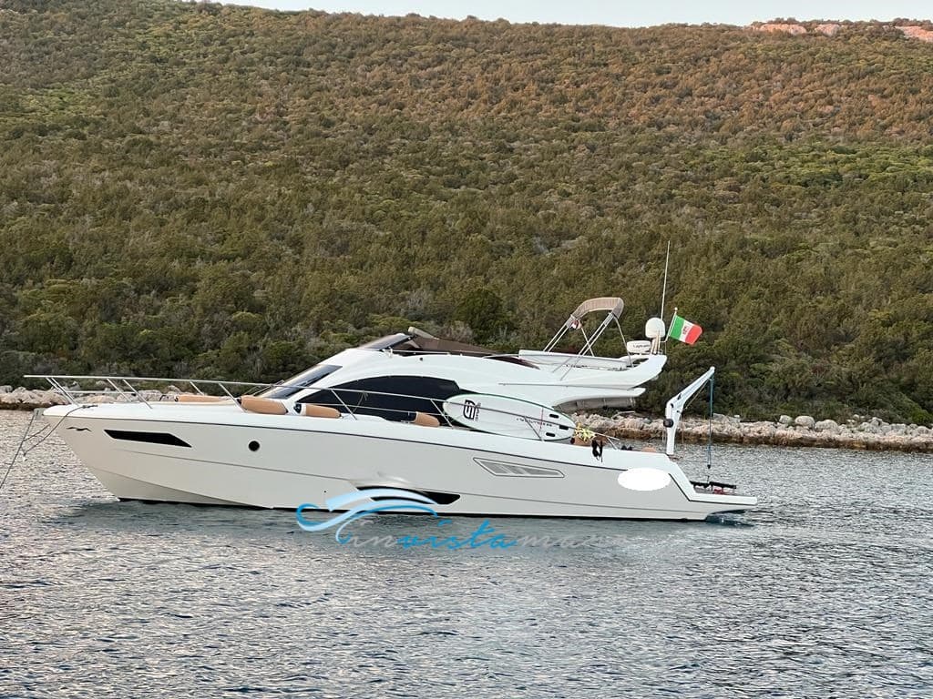 Intermare Intermare 50 Fly - Deck View Intermare Intermare 50 Fly - Deck View