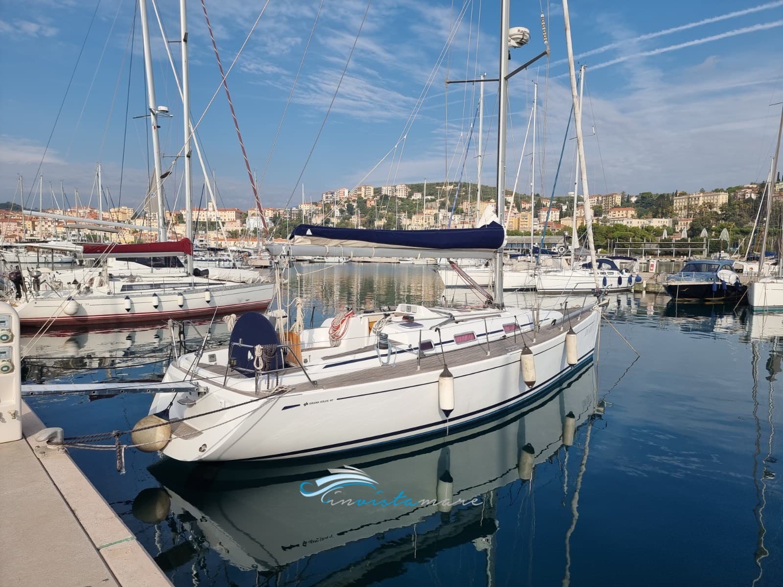 Cantiere del Pardo Grand Soleil 40 - Main View Cantiere del Pardo Grand Soleil 40 - Main View