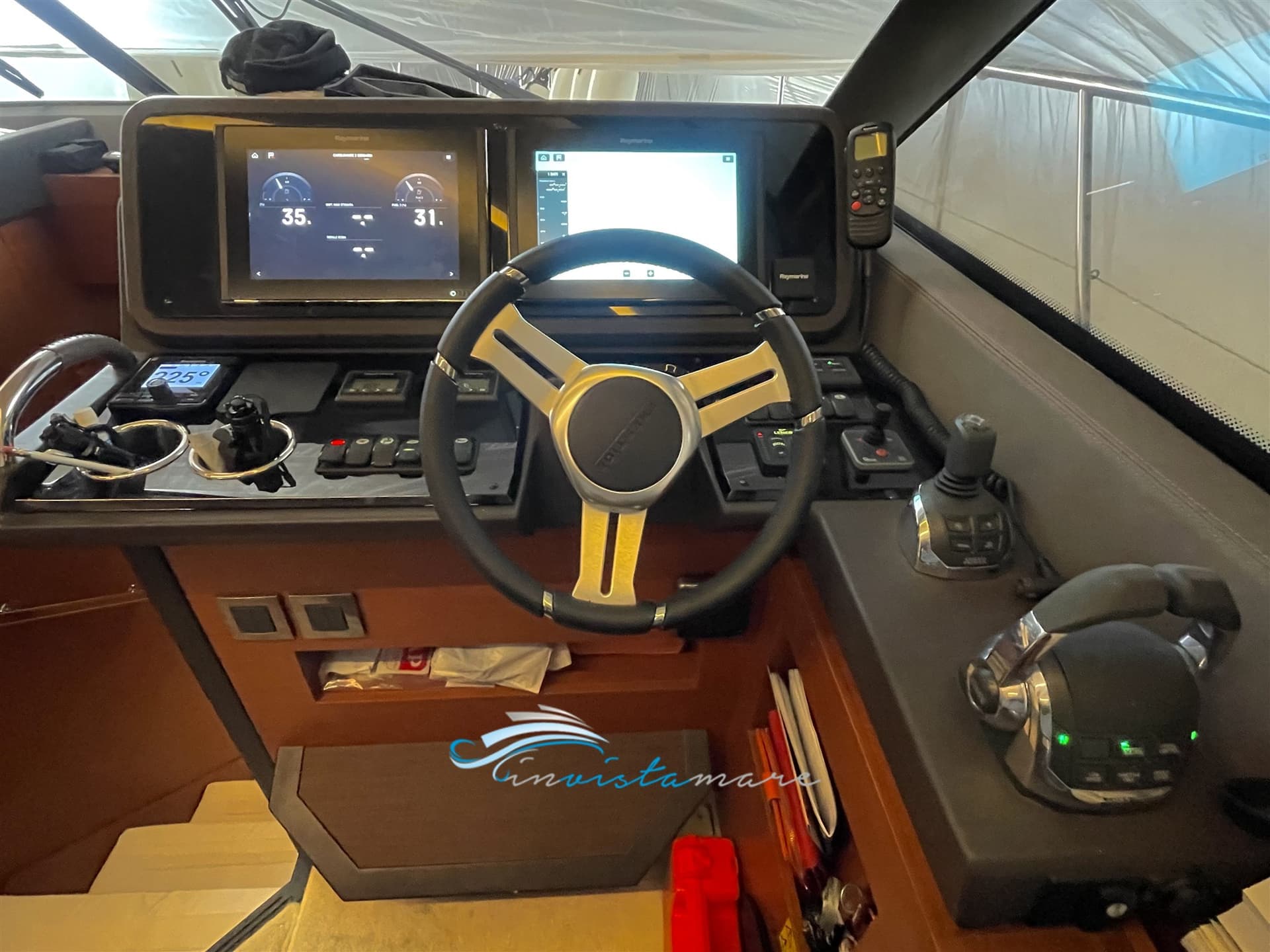 Prestige Prestige 460 Fly d'occasion - image hero 8