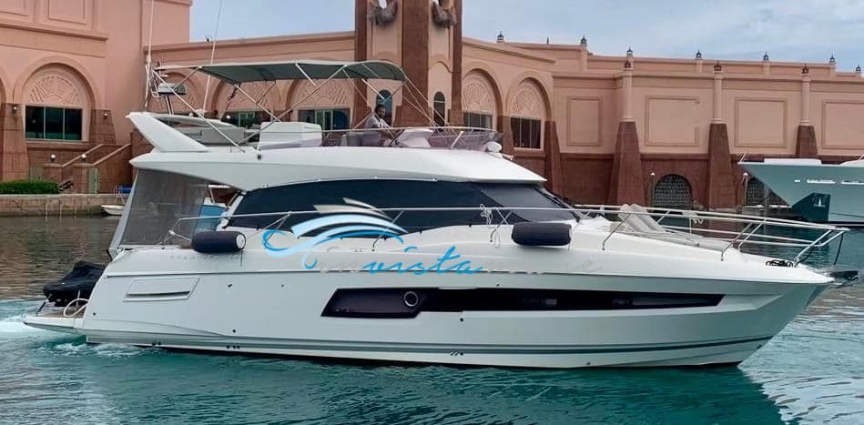 Prestige Prestige 460 Fly - Main View Prestige Prestige 460 Fly - Main View