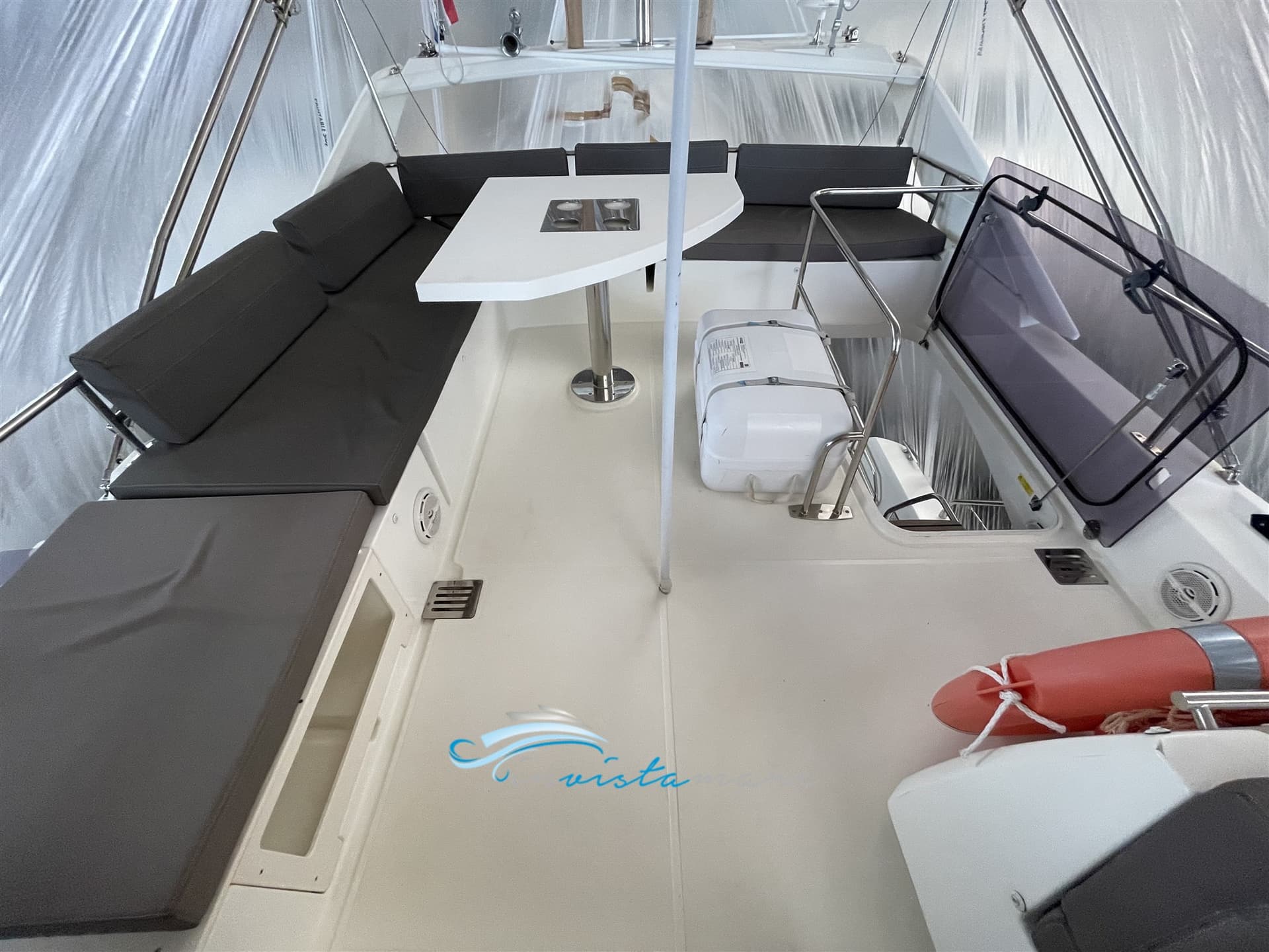 Prestige Prestige 460 Fly d'occasion - image hero 15
