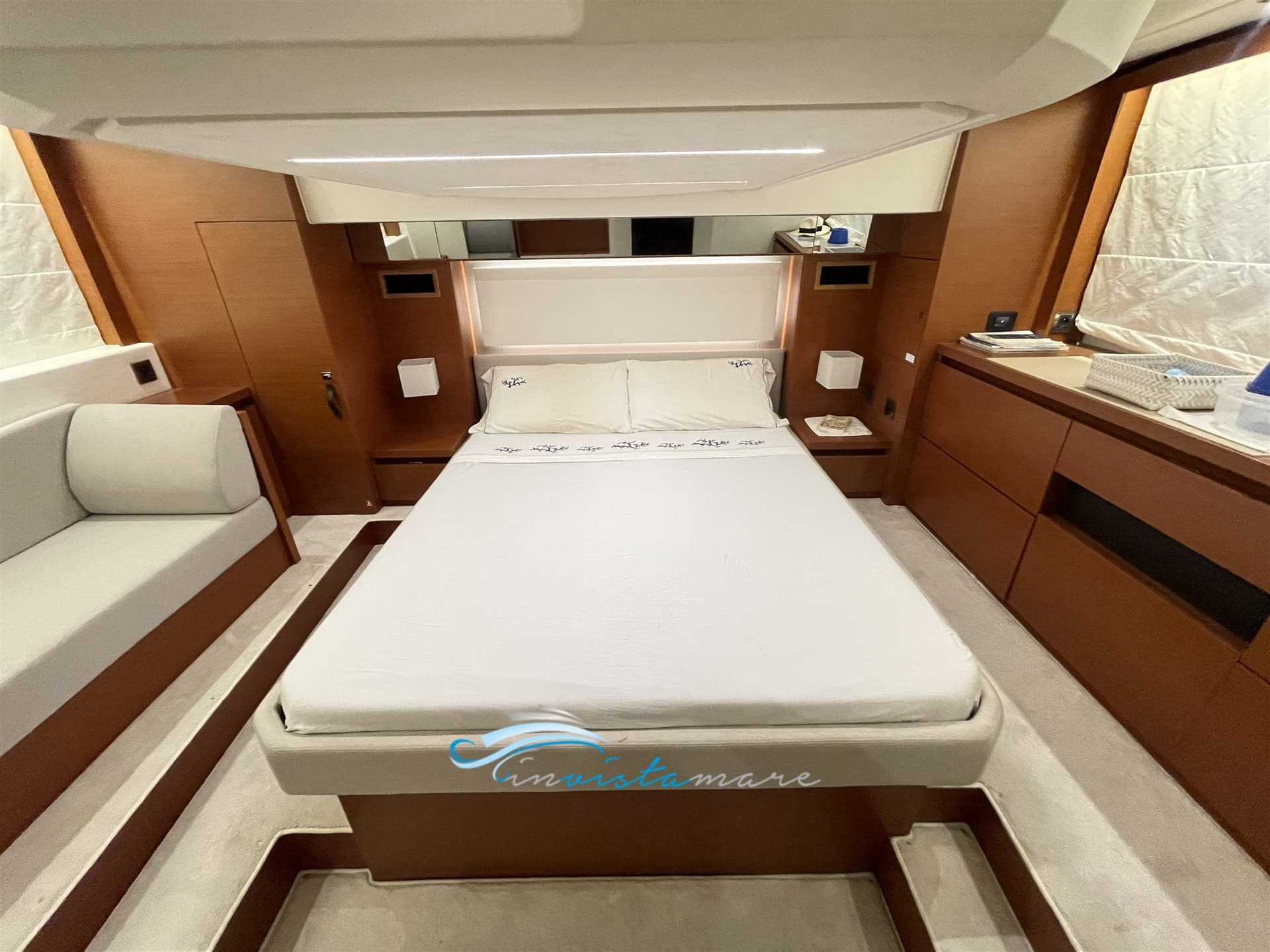 Prestige Prestige 460 Fly d'occasion - image hero 12
