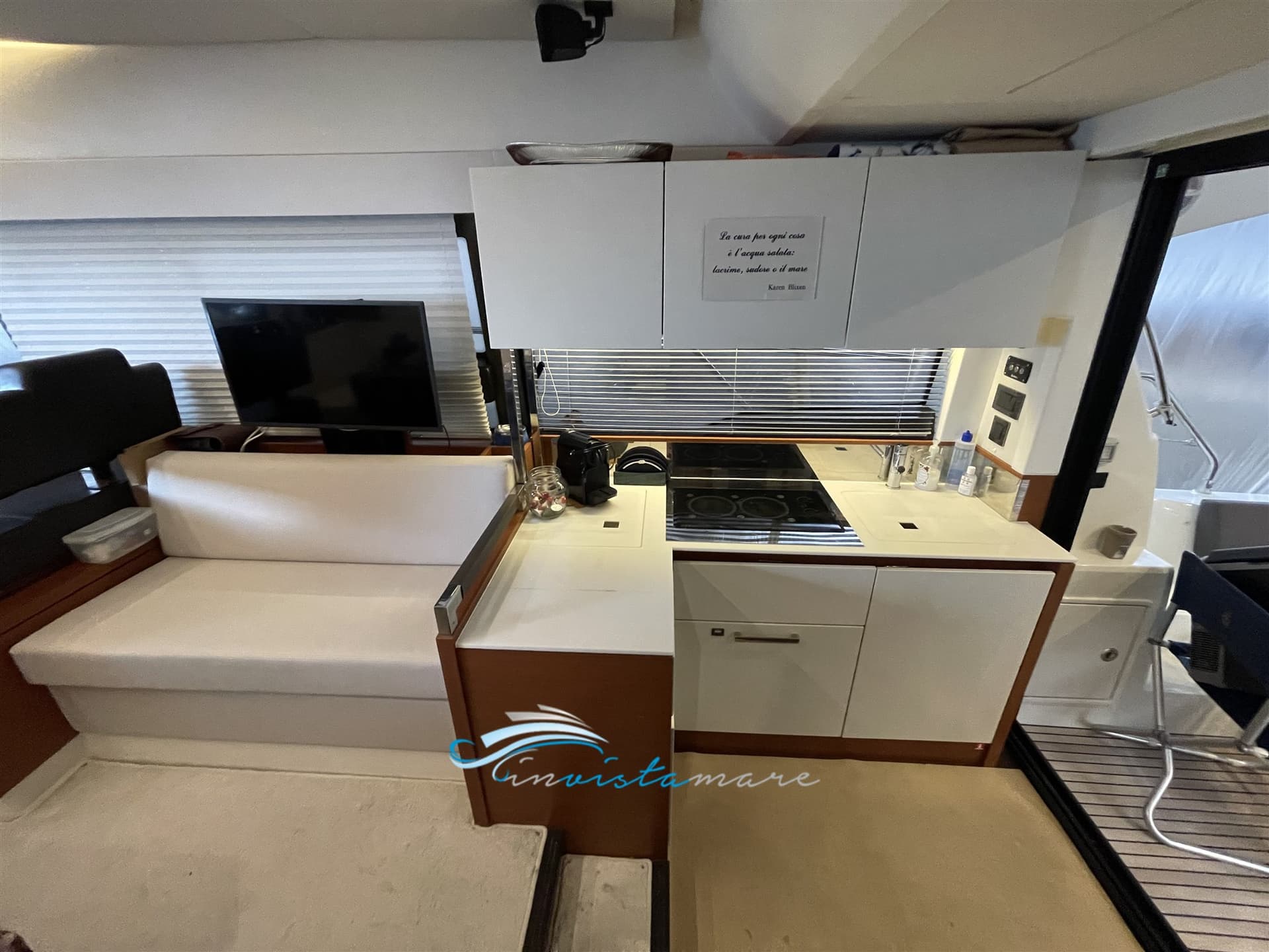 Prestige Prestige 460 Fly d'occasion - image hero 5