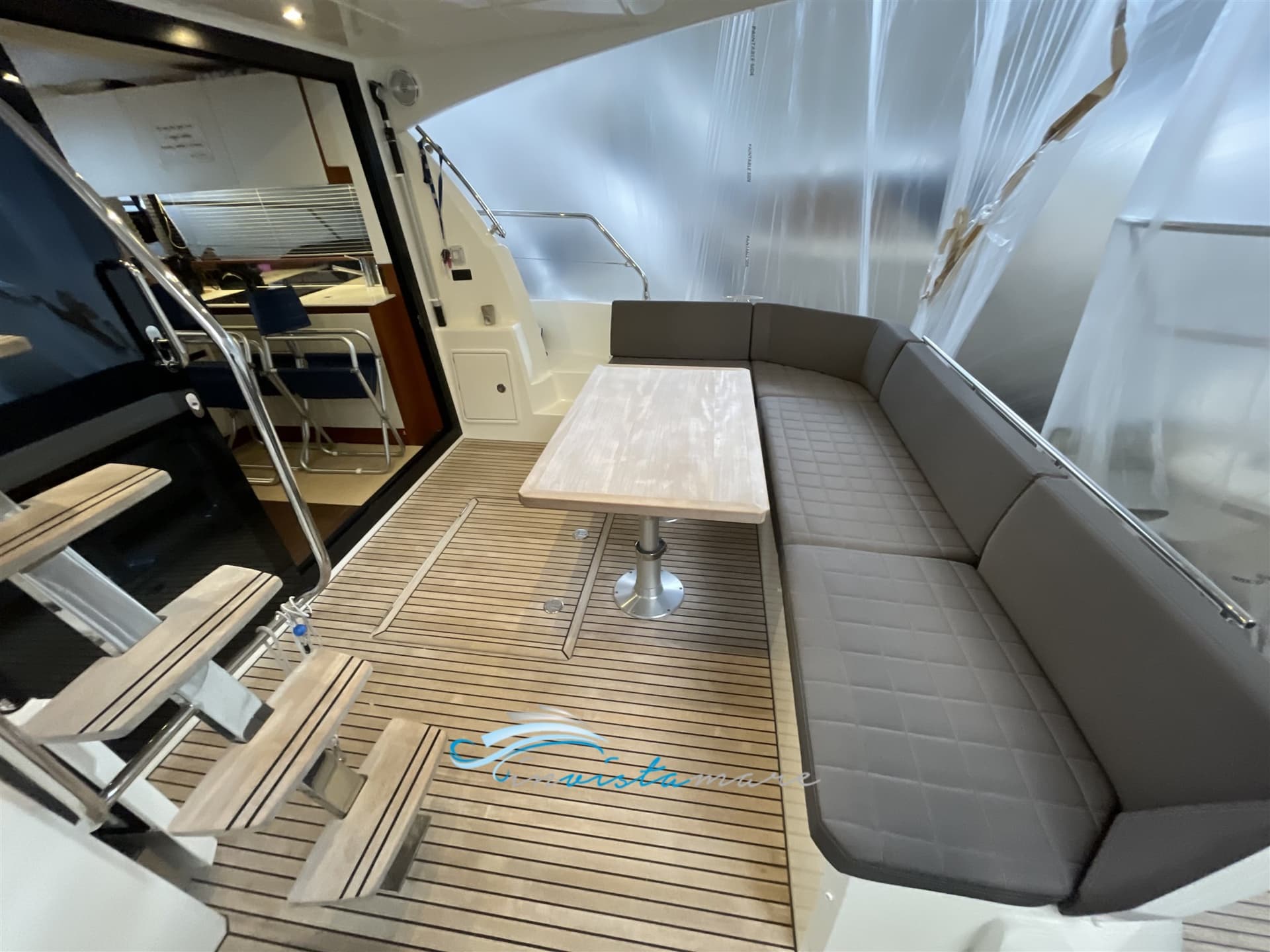 Prestige Prestige 460 Fly d'occasion - détail 3
