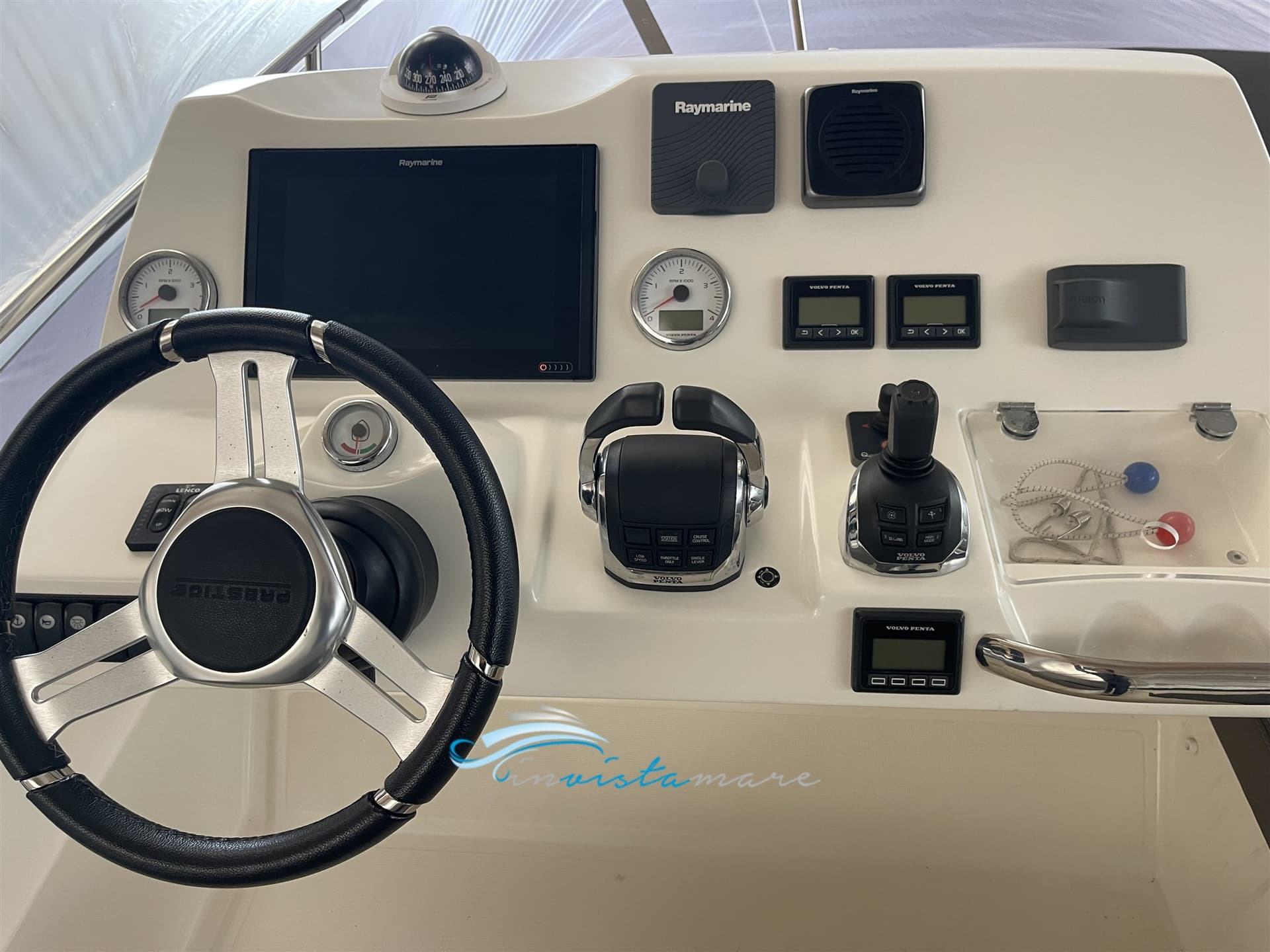 Prestige Prestige 460 Fly d'occasion - image hero 16