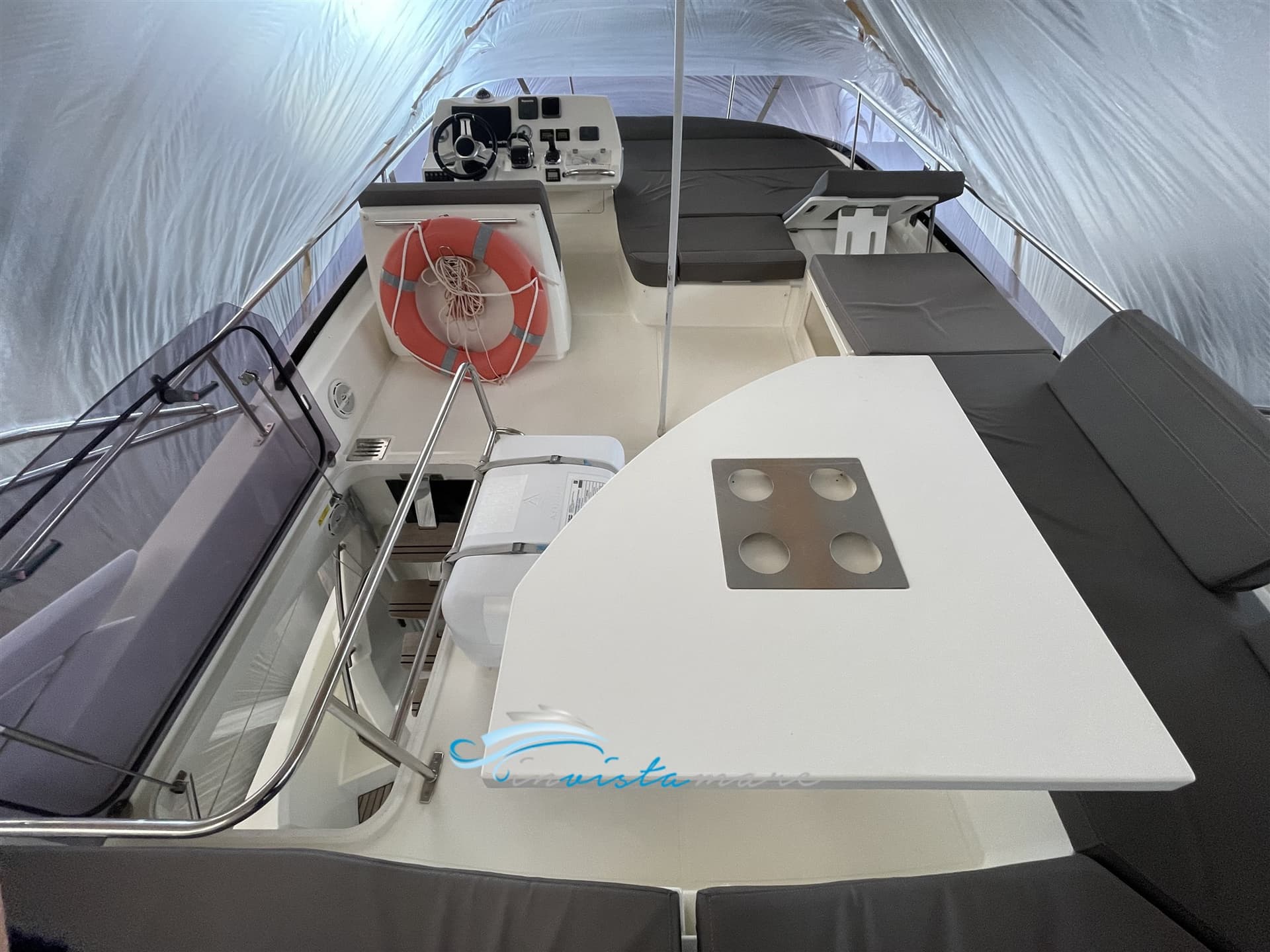 Prestige Prestige 460 Fly d'occasion - image hero 14