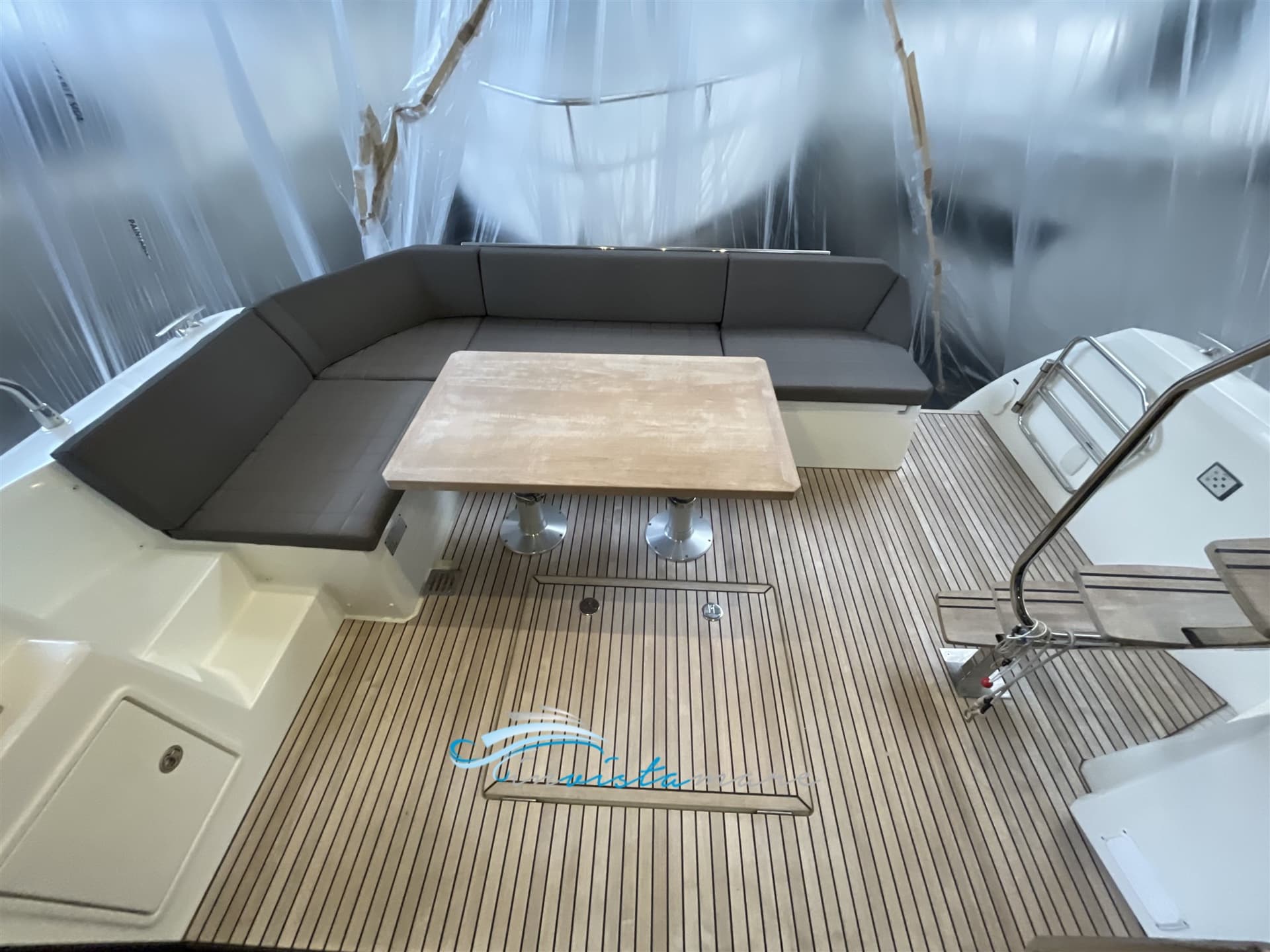 Prestige Prestige 460 Fly d'occasion - détail 2