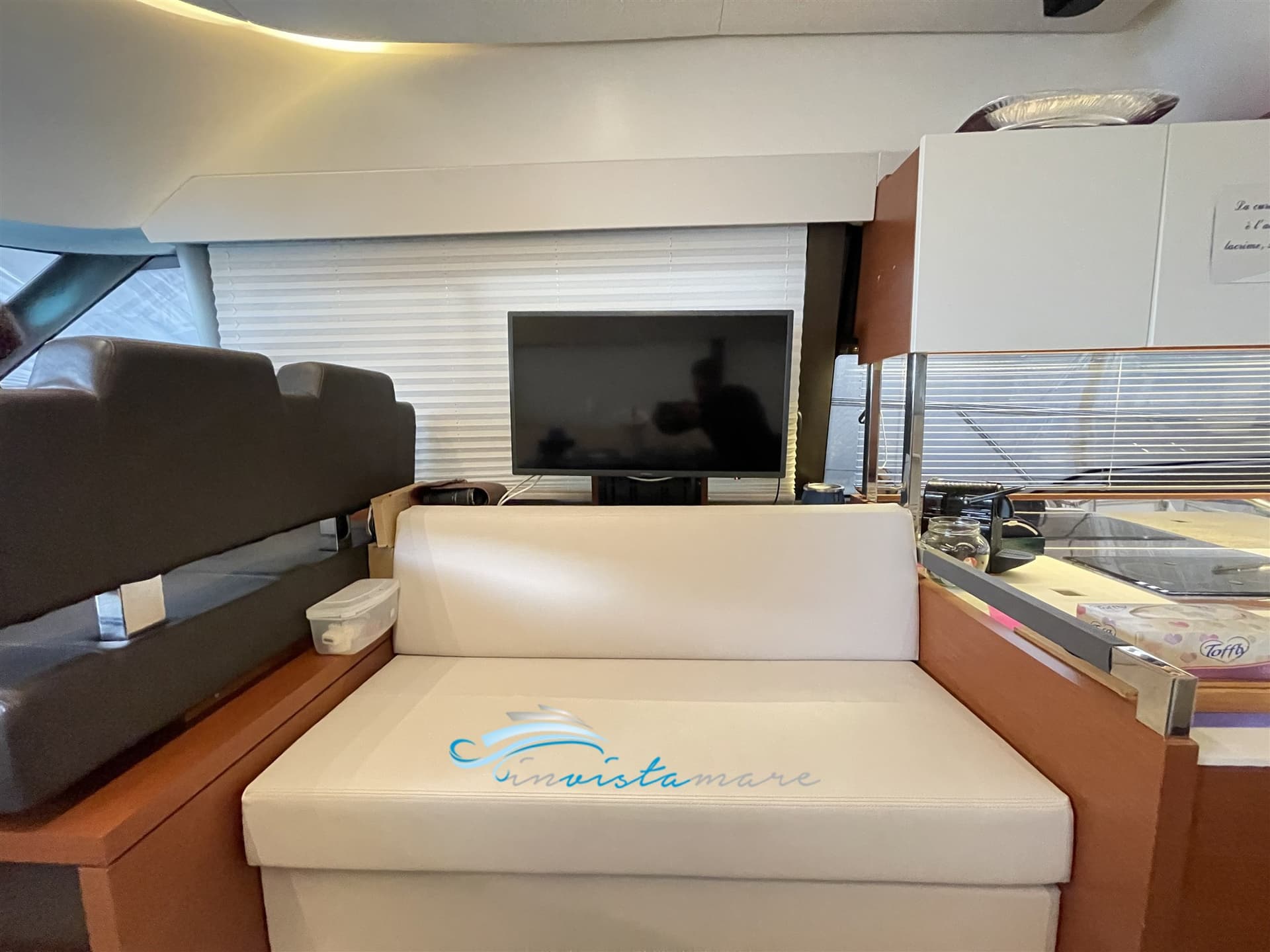 Prestige Prestige 460 Fly d'occasion - image hero 7