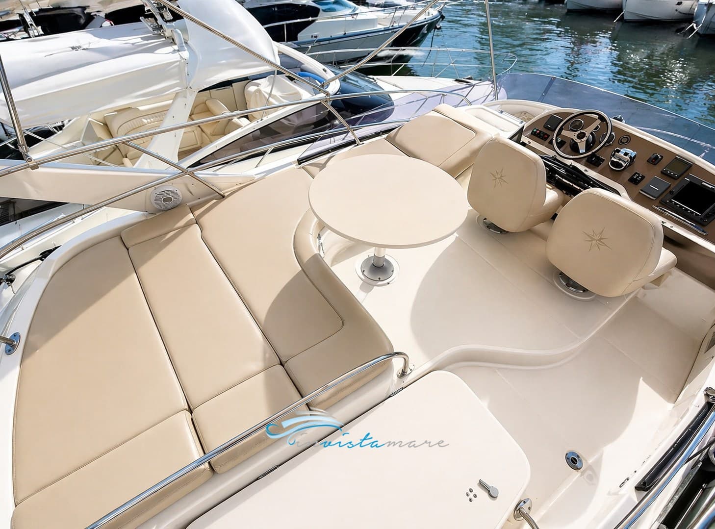 Jeanneau Prestige 42 Fly usato - dettaglio 3