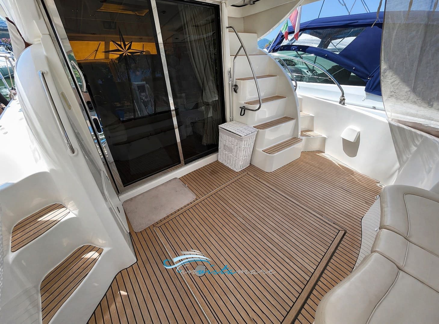 Jeanneau Prestige 42 Fly usato - dettaglio 4