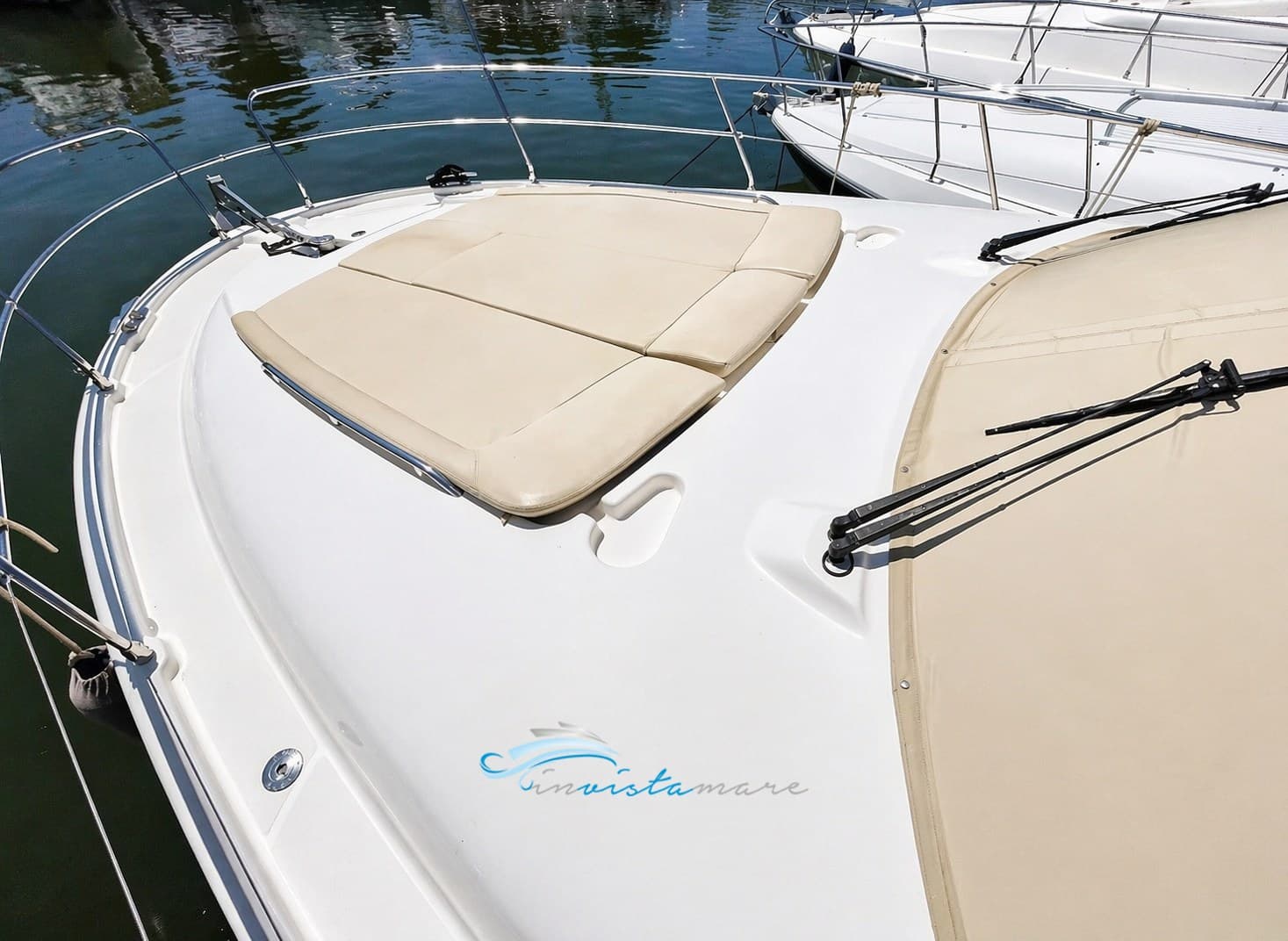 Jeanneau Prestige 42 Fly usato - dettaglio 2