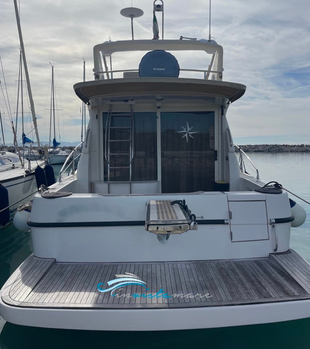 Plastik Space 360 Fly - Interior View Plastik Space 360 Fly - Interior View