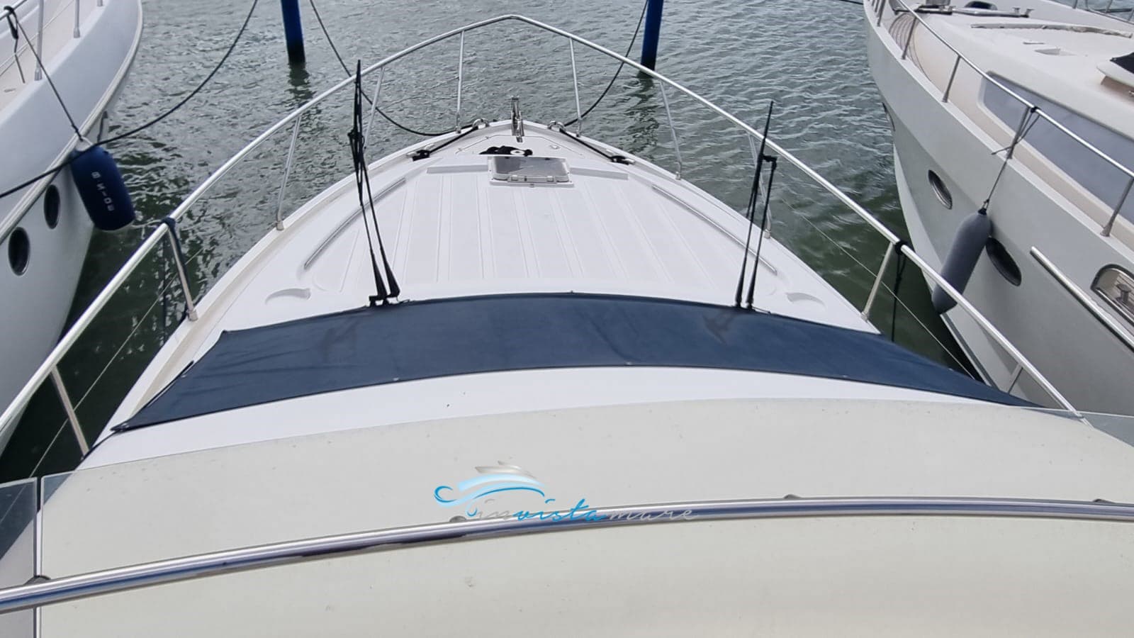 Ferretti Yachts Ferretti 46 usato - dettaglio 2