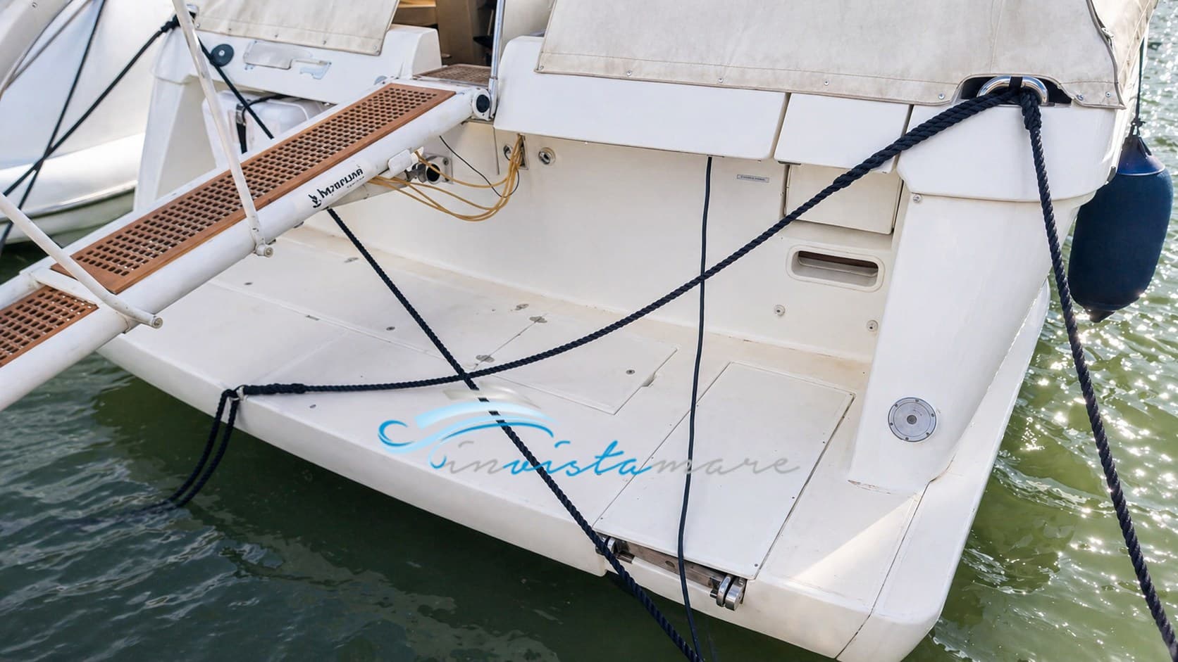 Ferretti Yachts Ferretti 46 gebraucht - Detail 4