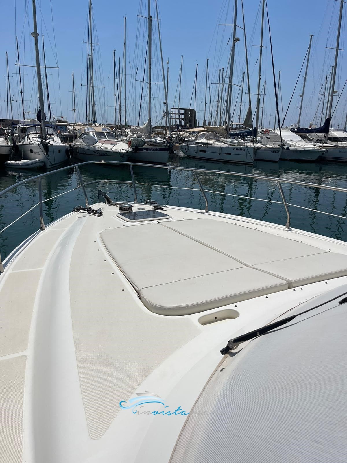 Carnevali Carnevali 120 Fb - Deck View Carnevali Carnevali 120 Fb - Deck View