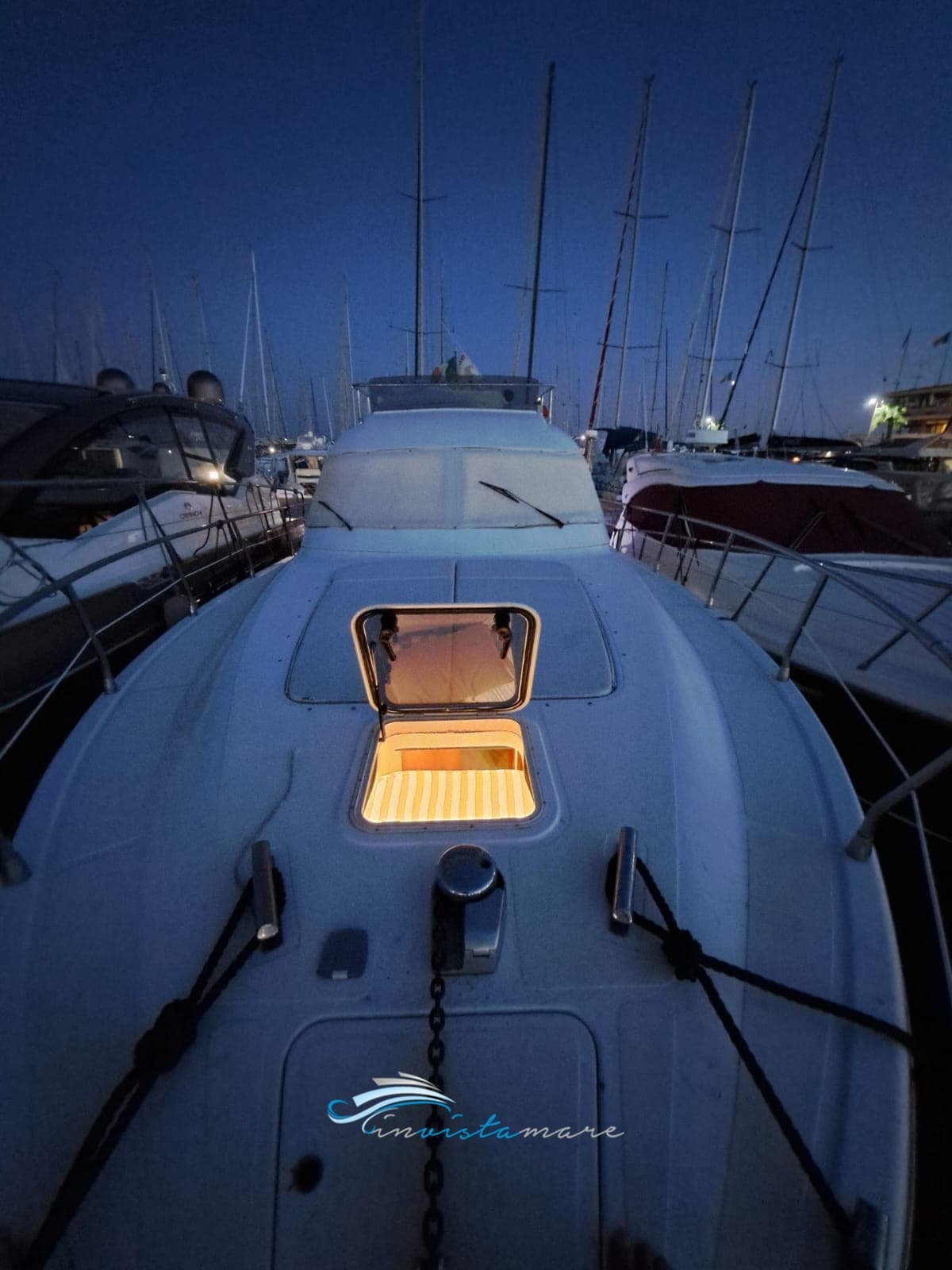 Carnevali Carnevali 120 Fb - Interior View Carnevali Carnevali 120 Fb - Interior View