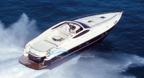 Primatist G 50' Speedster - Main View Primatist G 50' Speedster - Main View