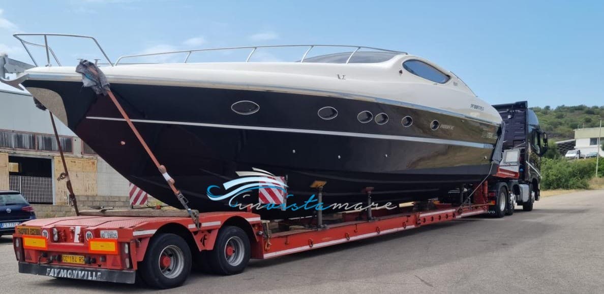 Primatist G 50' Speedster - Detail View 1 Primatist G 50' Speedster - Detail View 1