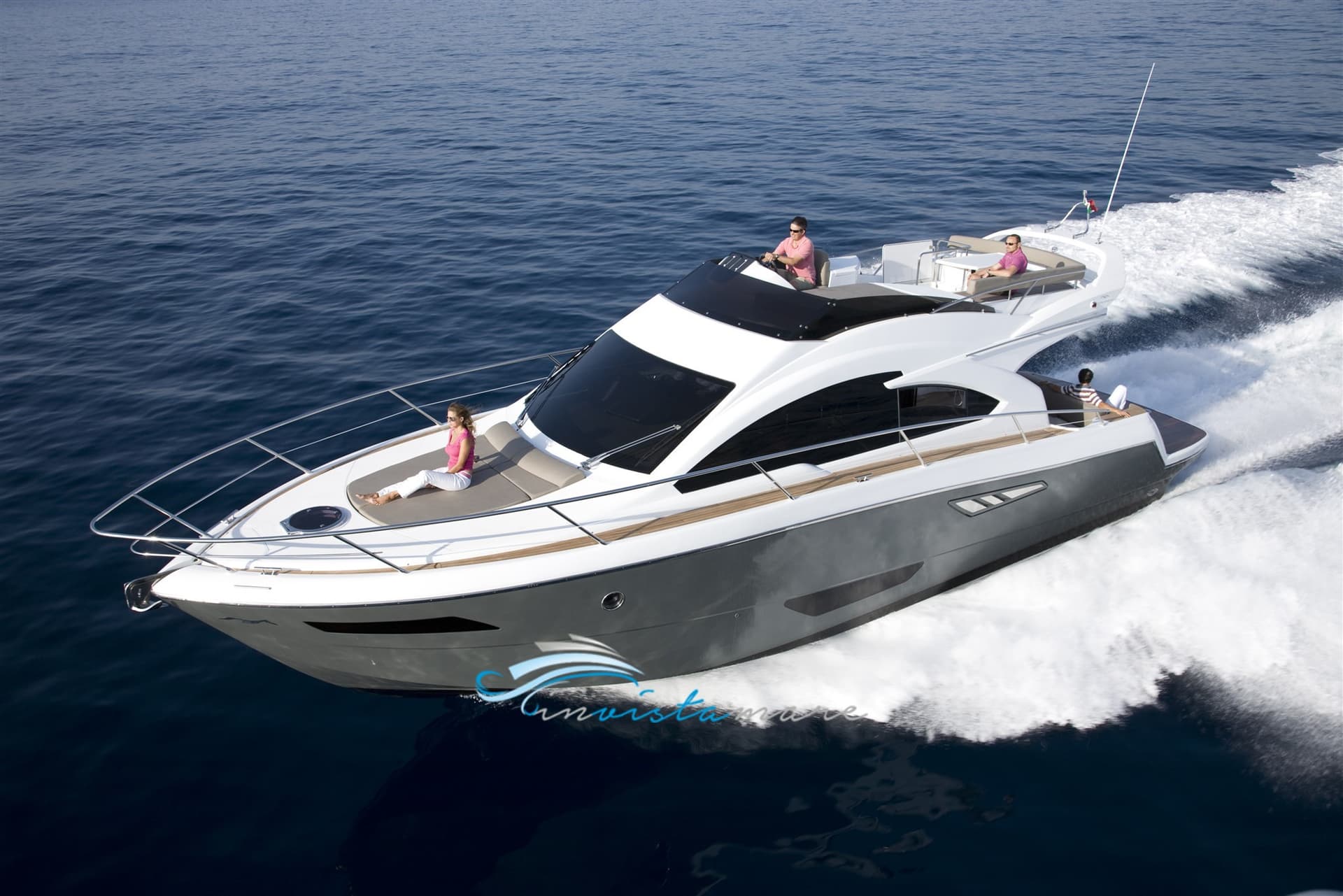 Intermare Intermare 50 Fly - Main View Intermare Intermare 50 Fly - Main View