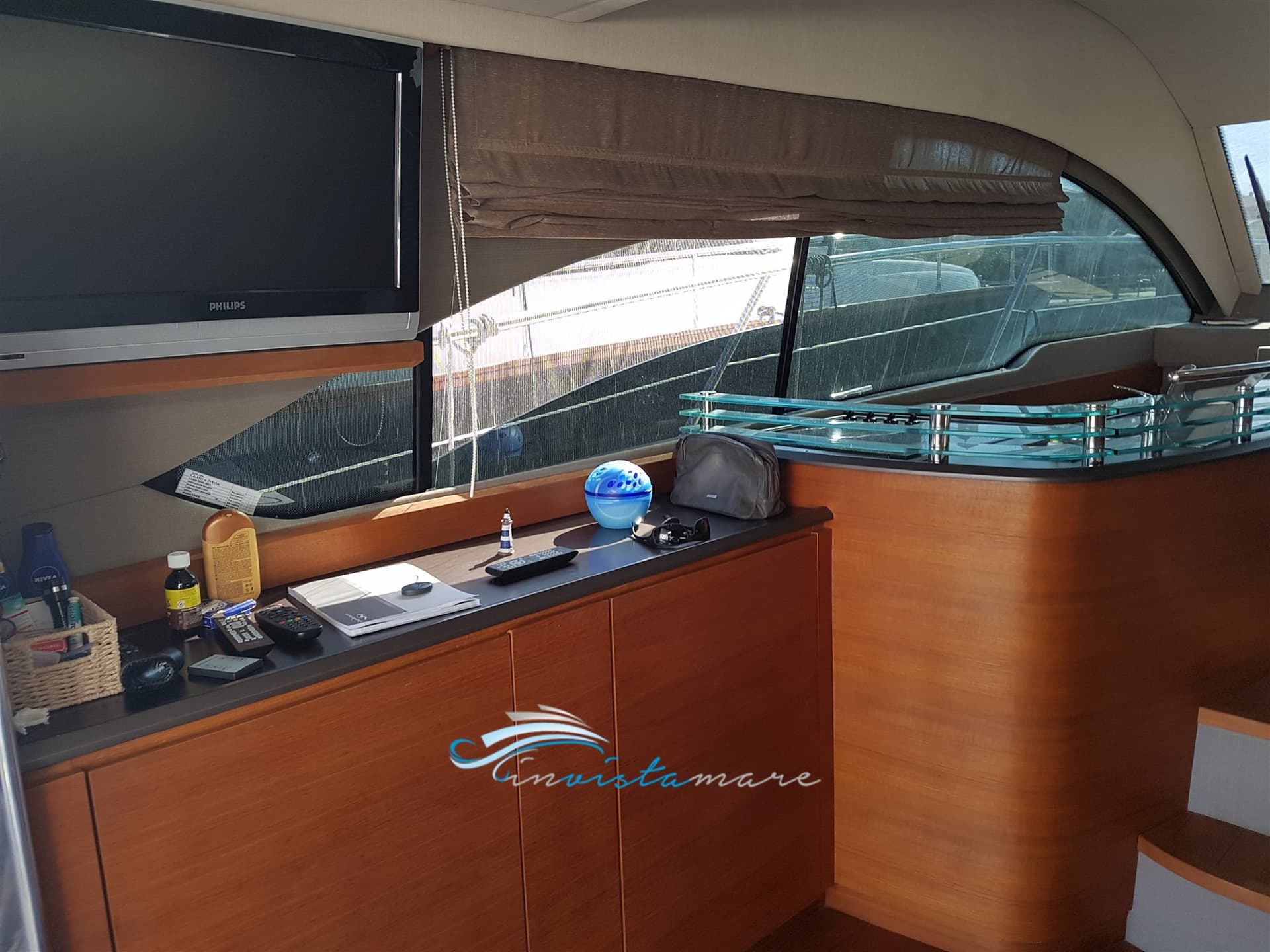 Intermare Intermare 50 Fly usato - dettaglio 4