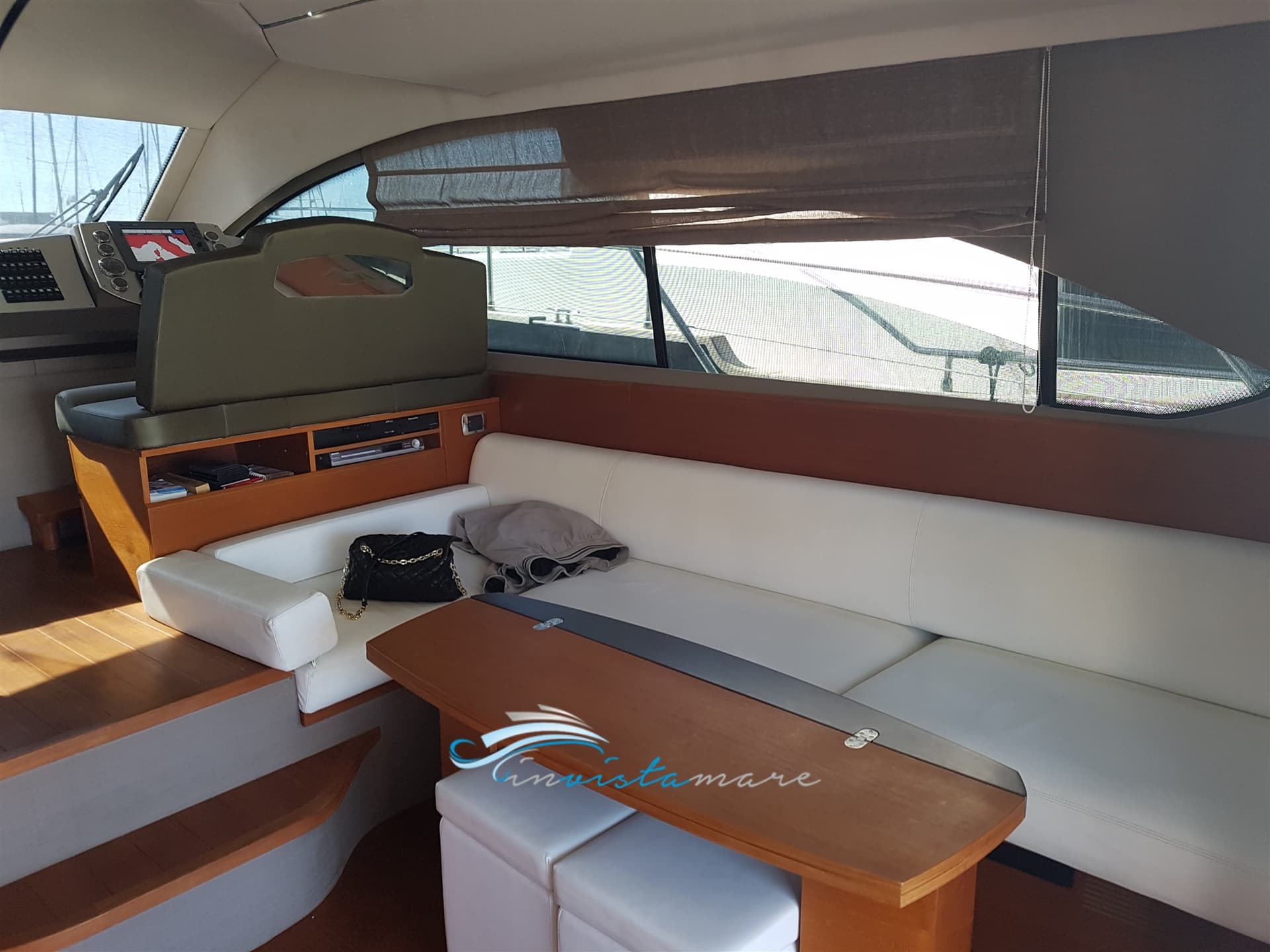 Intermare Intermare 50 Fly - Deck View Intermare Intermare 50 Fly - Deck View