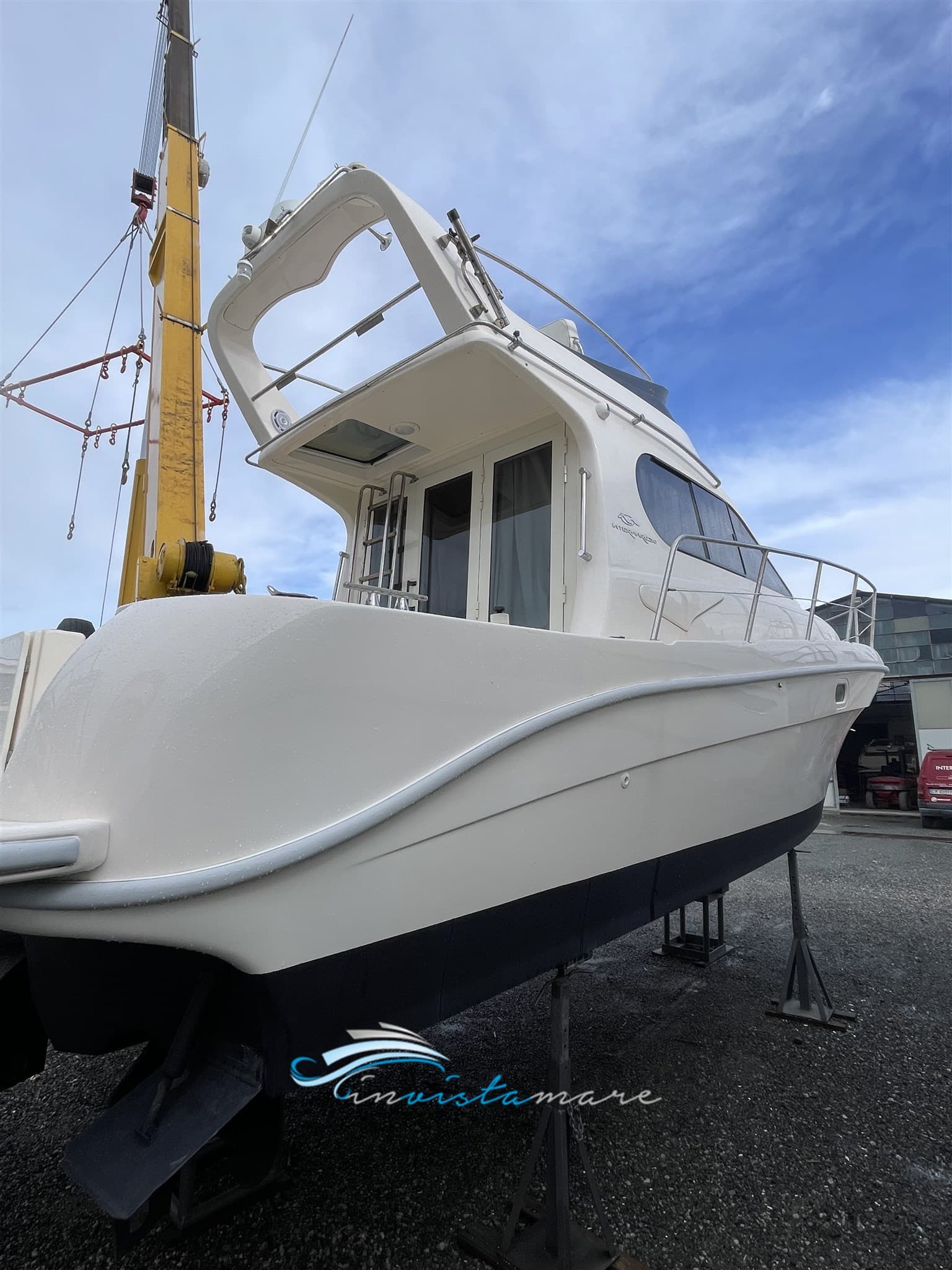 Intermare Intermare 30 Fly - Detail View 1 Intermare Intermare 30 Fly - Detail View 1