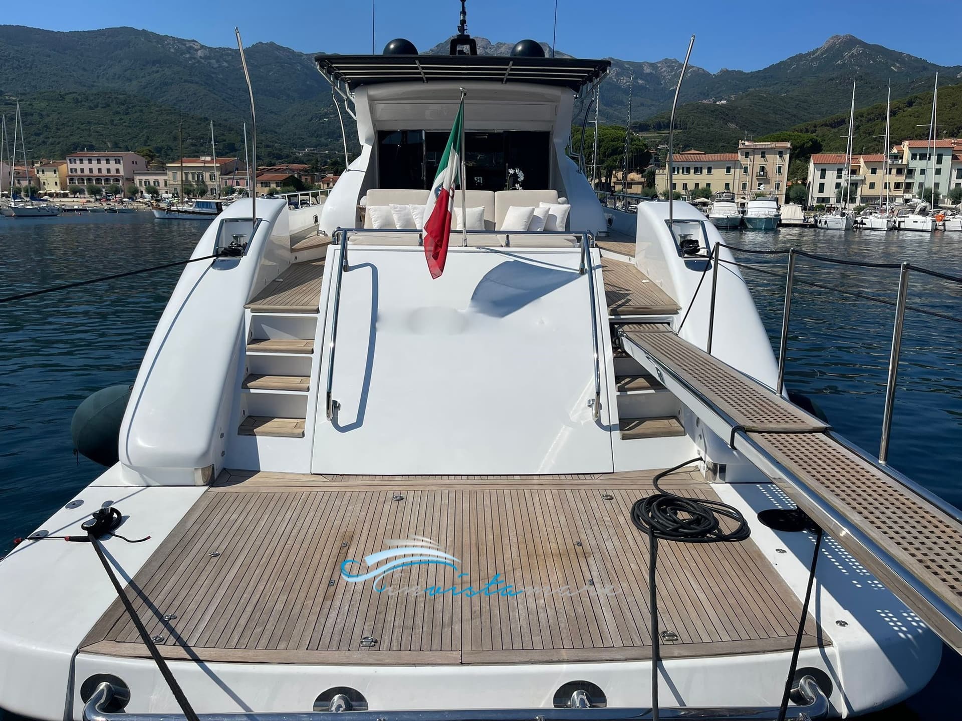 Tecnomar Velvet 90 - Detail View 1 Tecnomar Velvet 90 - Detail View 1