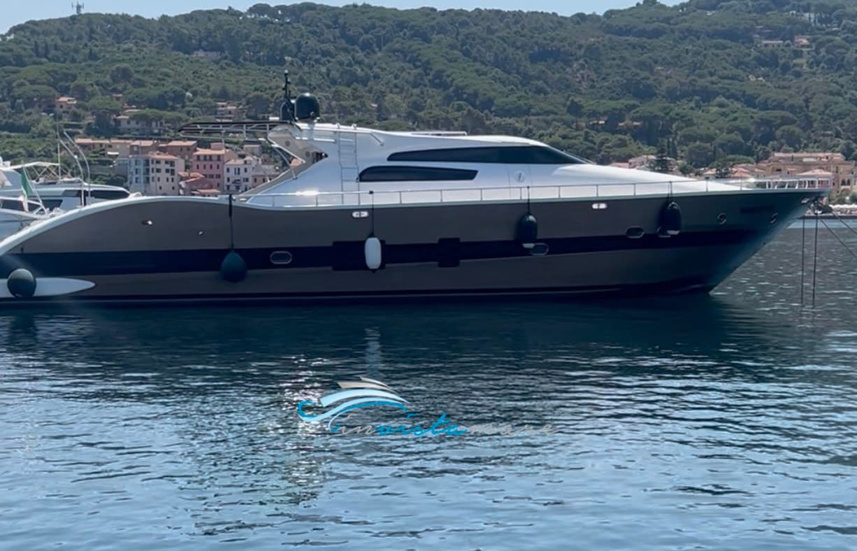 Tecnomar Velvet 90 - Main View Tecnomar Velvet 90 - Main View