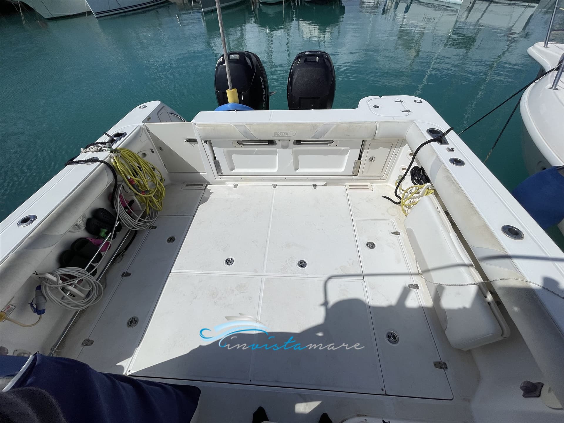 Boston Whaler Boston 305 Conquest usato - dettaglio 4