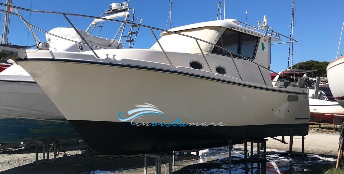 Omnia Nautica Omnia 314 Op Cabin - Main View Omnia Nautica Omnia 314 Op Cabin - Main View