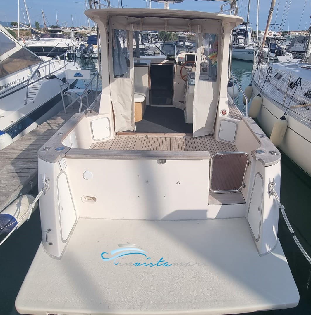 Omnia Nautica Omnia 314 Op Cabin used - detail 2