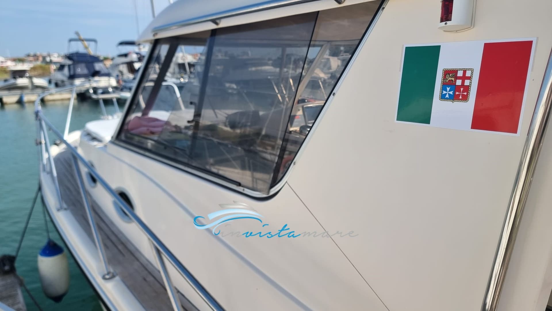 Omnia Nautica Omnia 314 Op Cabin used - detail 3