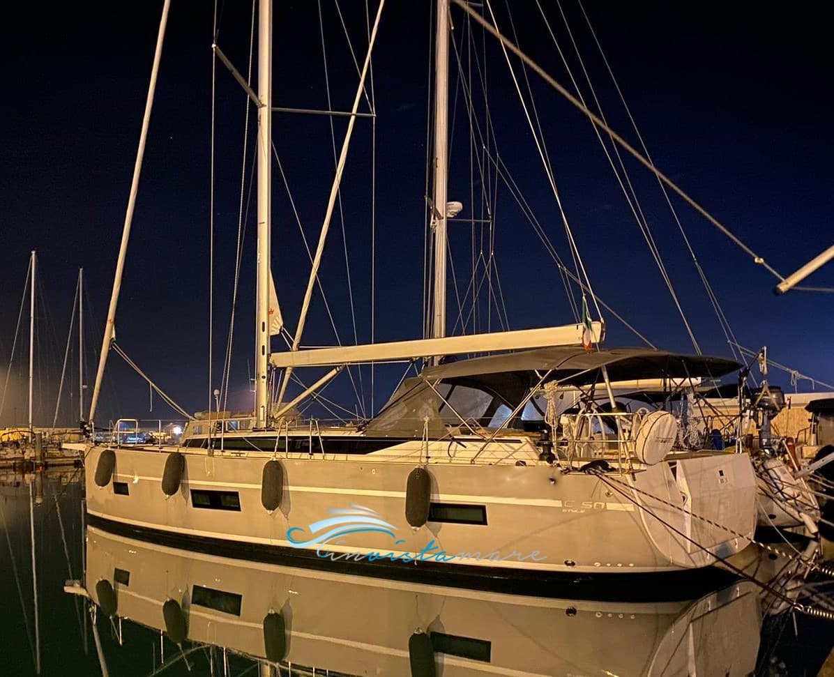 Bavaria Bavaria C 50 Style - Interior View Bavaria Bavaria C 50 Style - Interior View