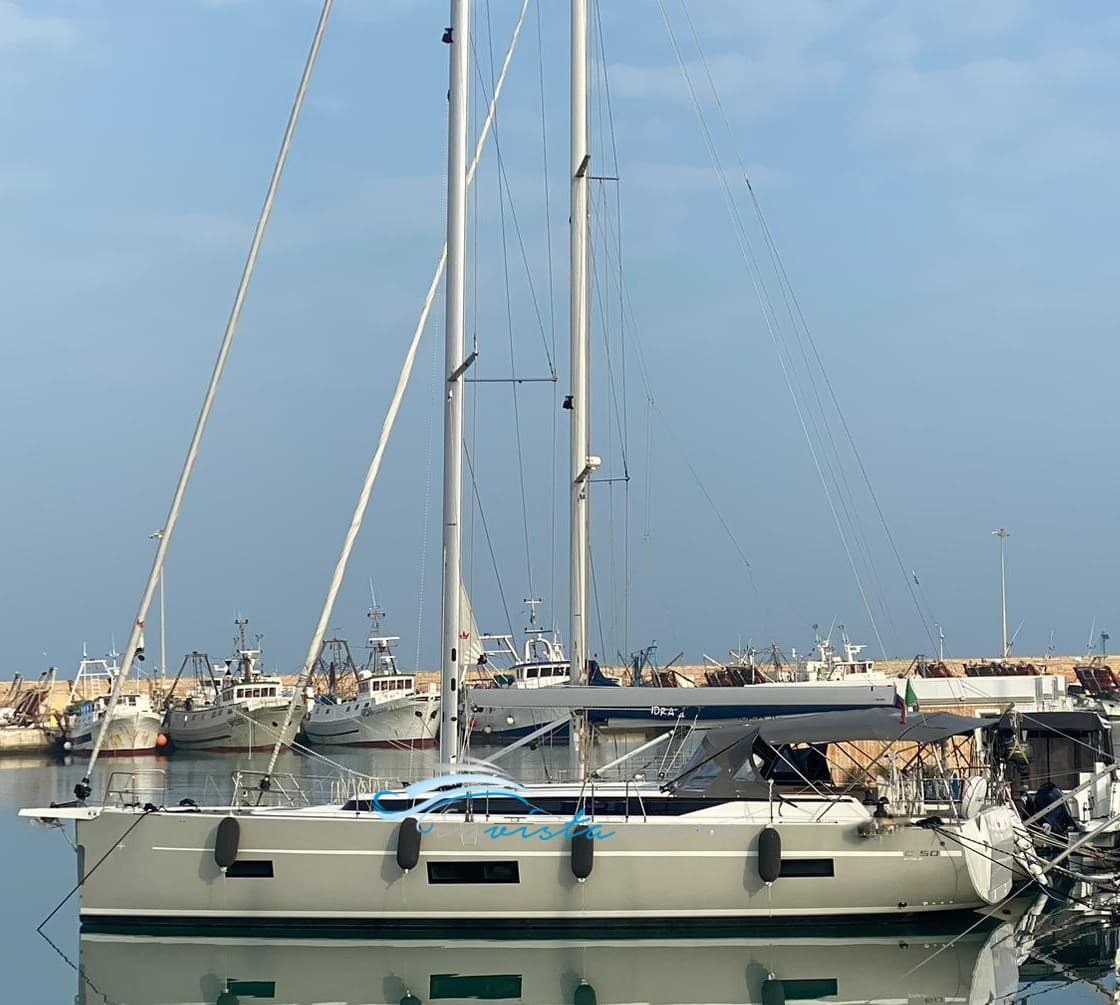 Bavaria Bavaria C 50 Style - Detail View 1 Bavaria Bavaria C 50 Style - Detail View 1