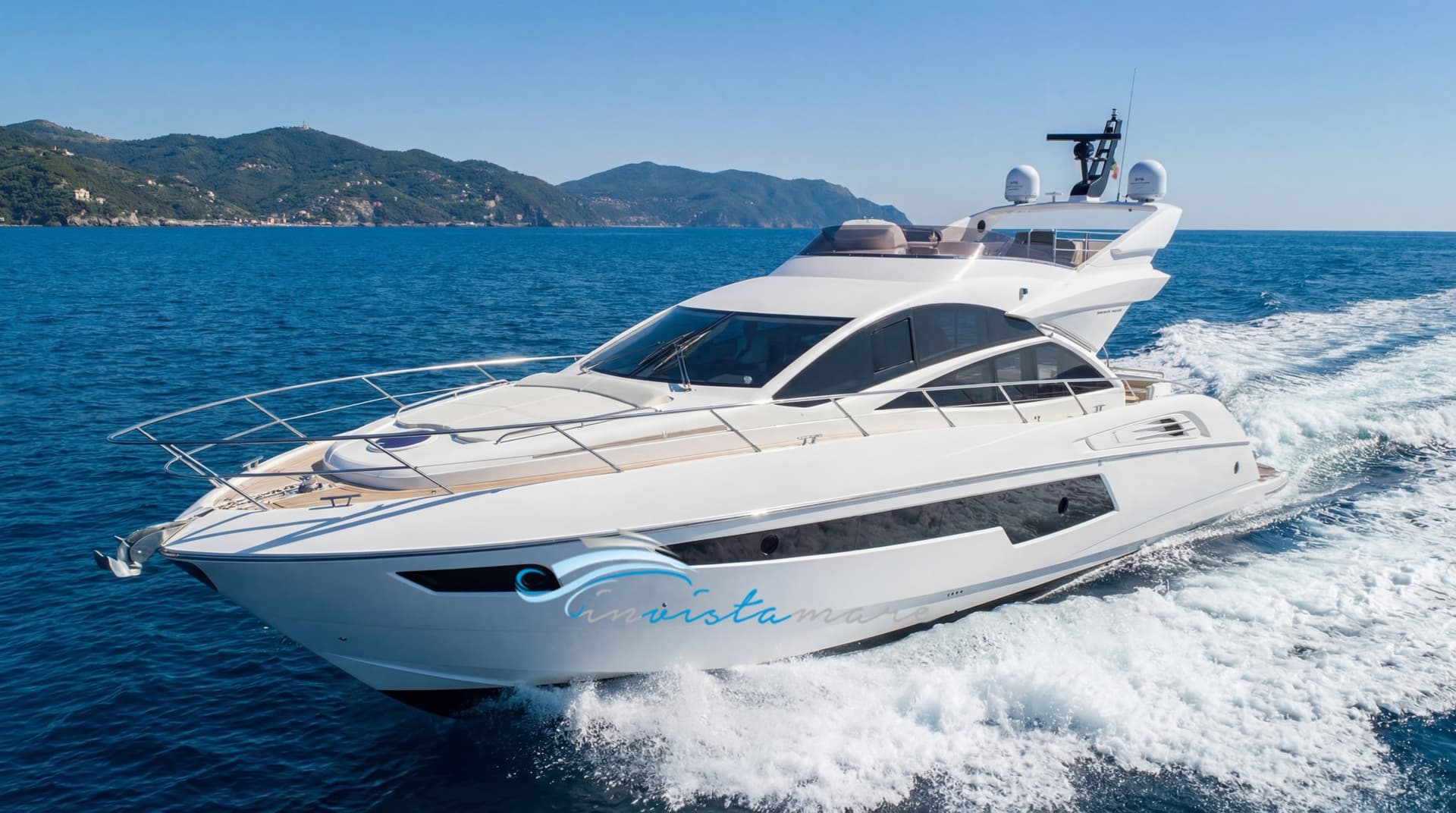 Sunseeker 68 Sport Yacht d'occasion - détail 1