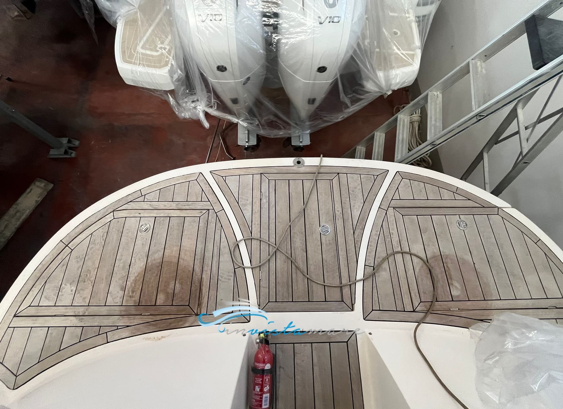 Manò Marine Manò 37 Gran Sport d'occasion - image hero 6
