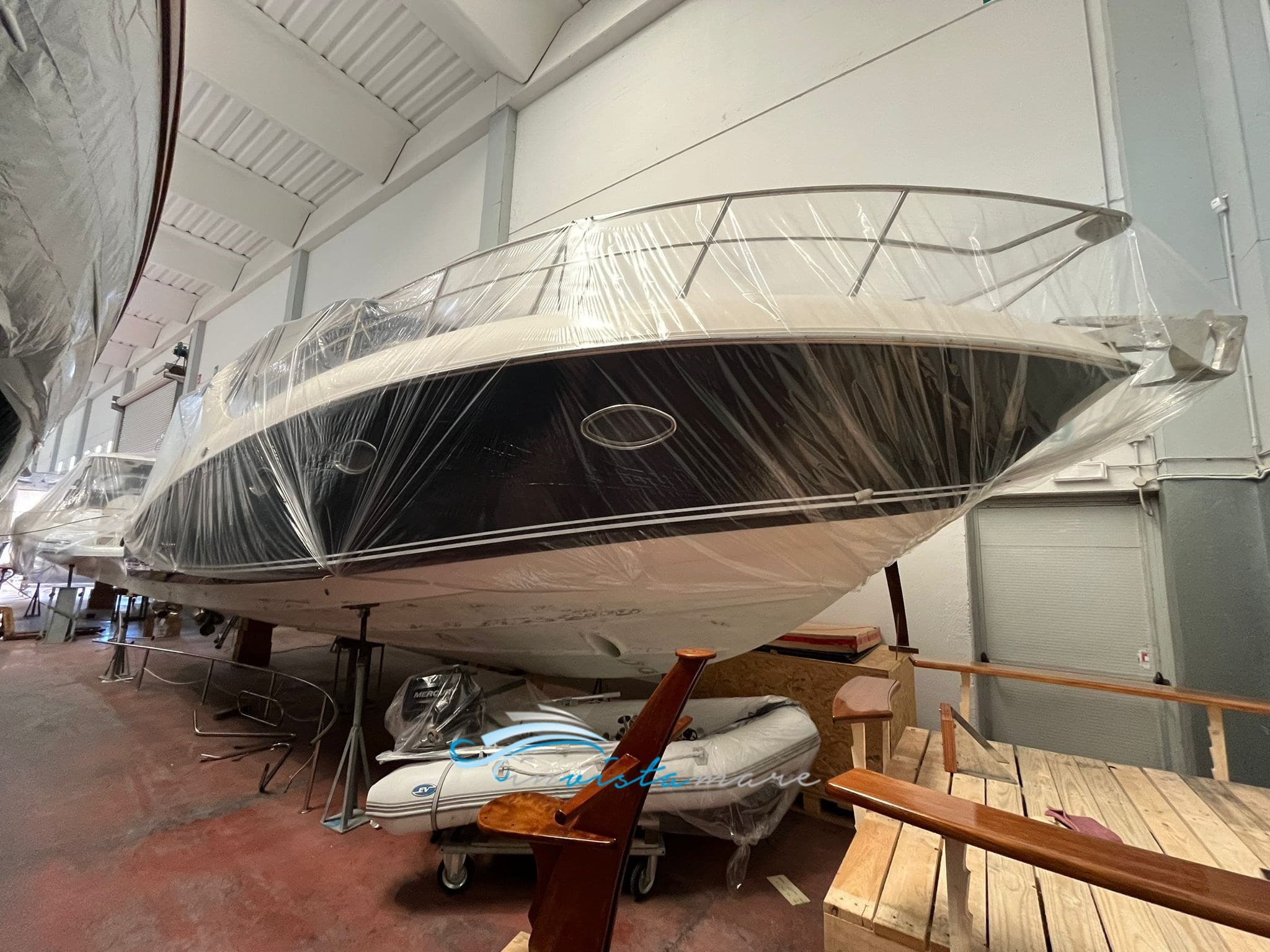 Manò Marine Manò 37 Gran Sport - Main View Manò Marine Manò 37 Gran Sport - Main View