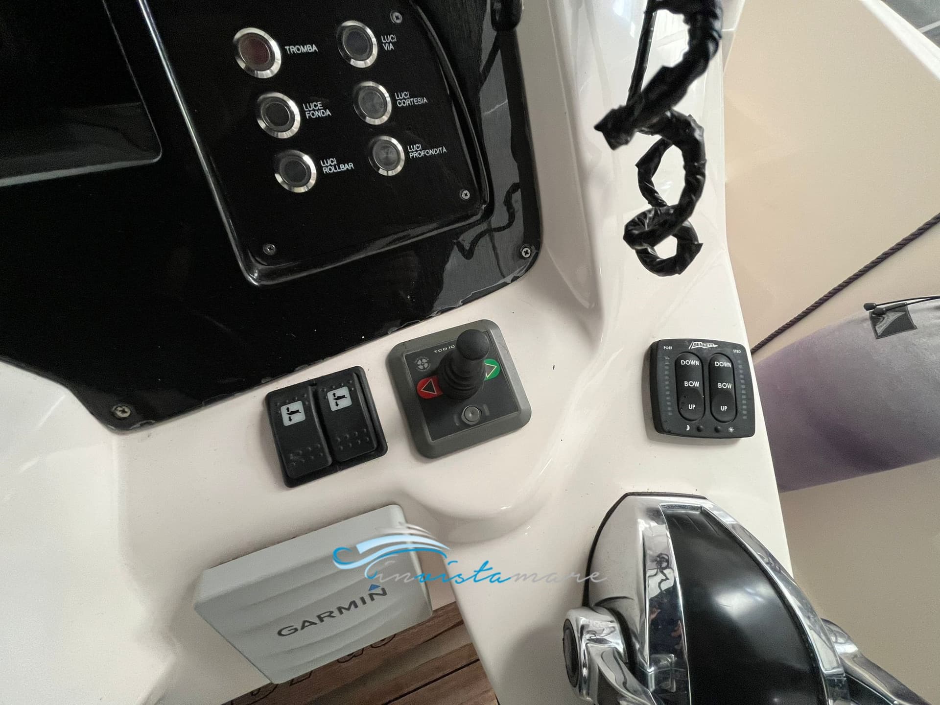 Manò Marine Manò 37 Gran Sport d'occasion - image hero 12