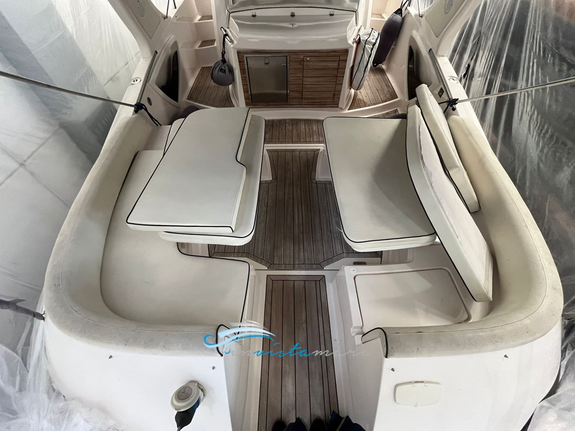 Manò Marine Manò 37 Gran Sport usato - dettaglio 2