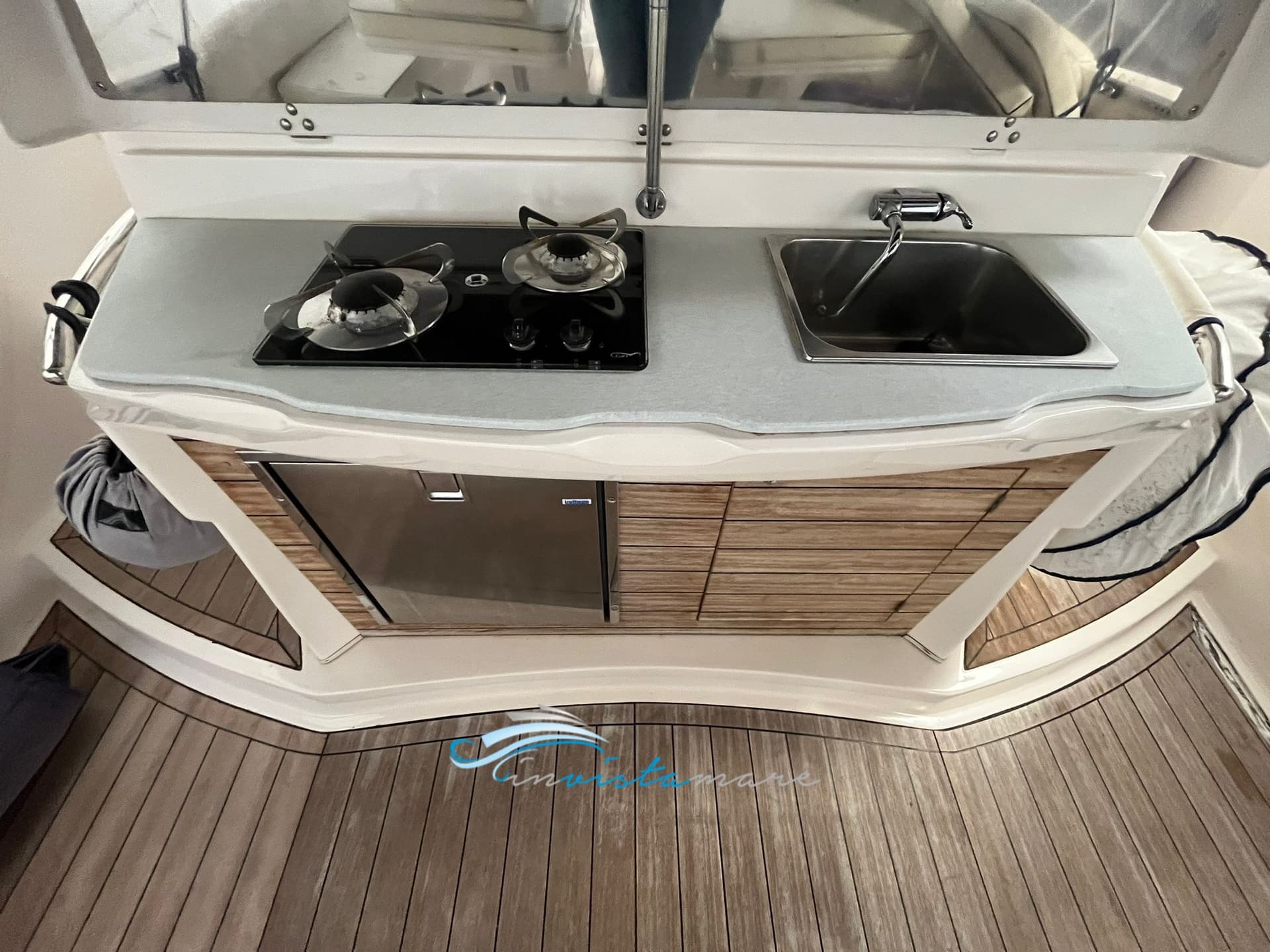 Manò Marine Manò 37 Gran Sport usato - dettaglio 4