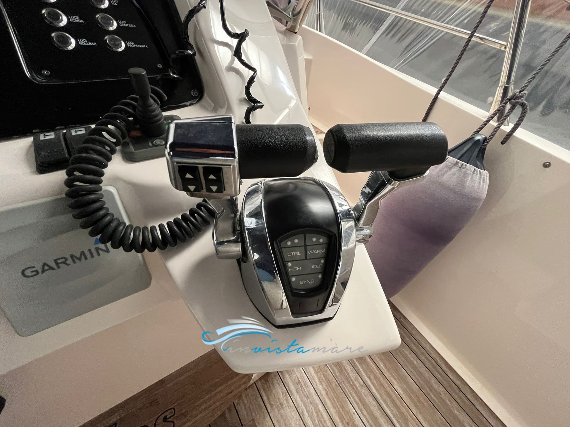 Manò Marine Manò 37 Gran Sport d'occasion - image hero 10