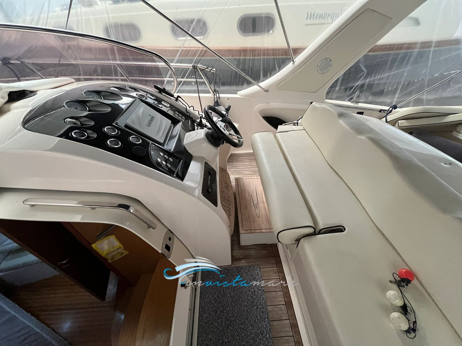Manò Marine Manò 37 Gran Sport d'occasion - image hero 8