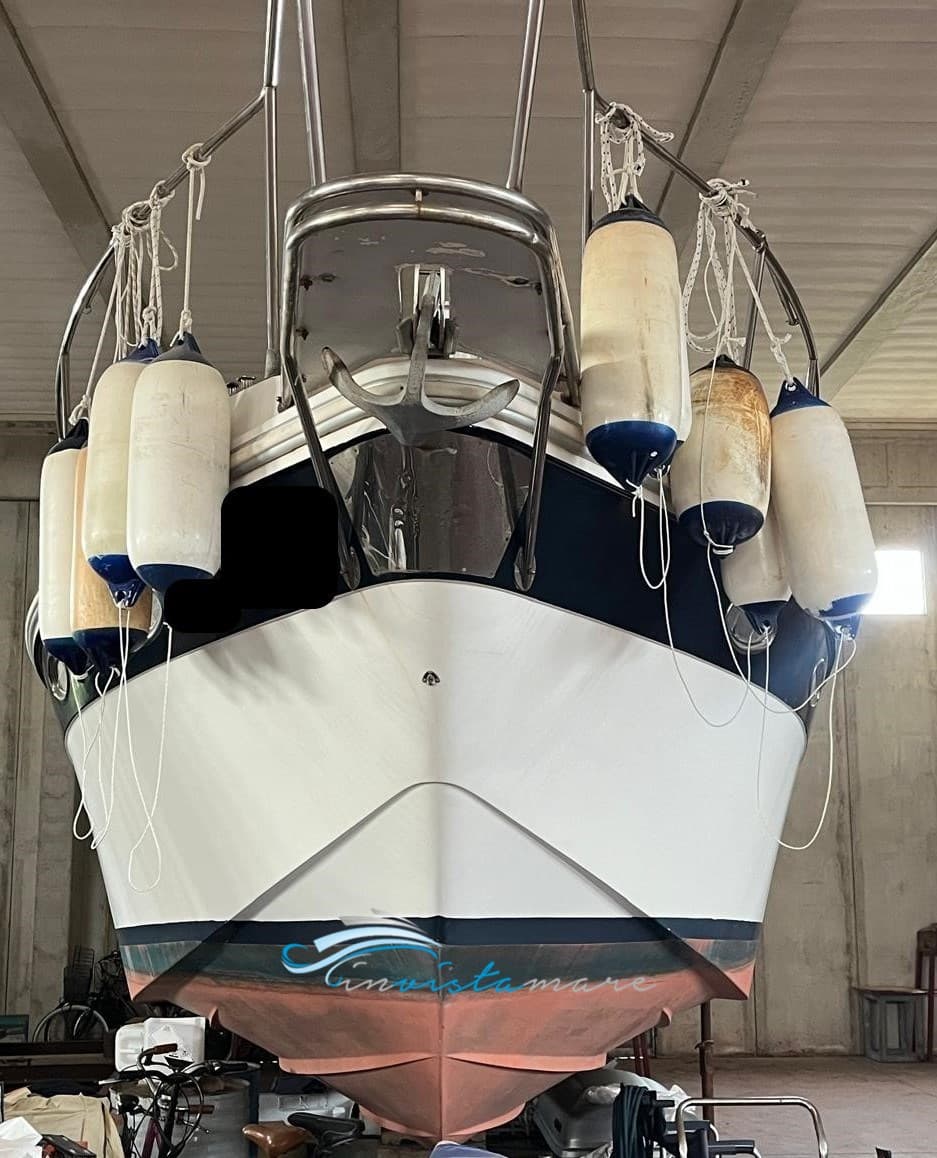 Sagemar Sagene 35 Fly usato - dettaglio 4